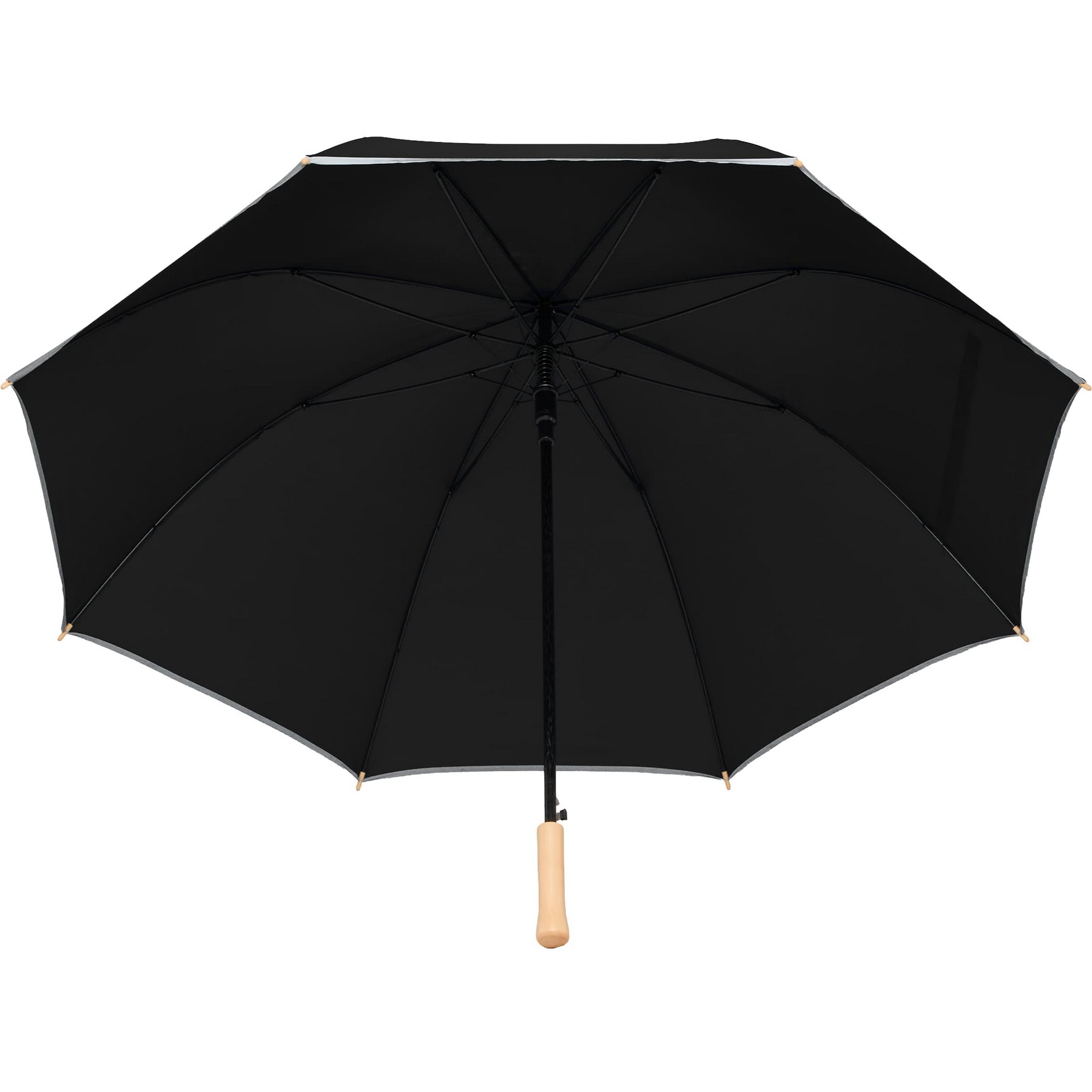Picture of 60" Auto Open Umbrella w/ Reflective Trim