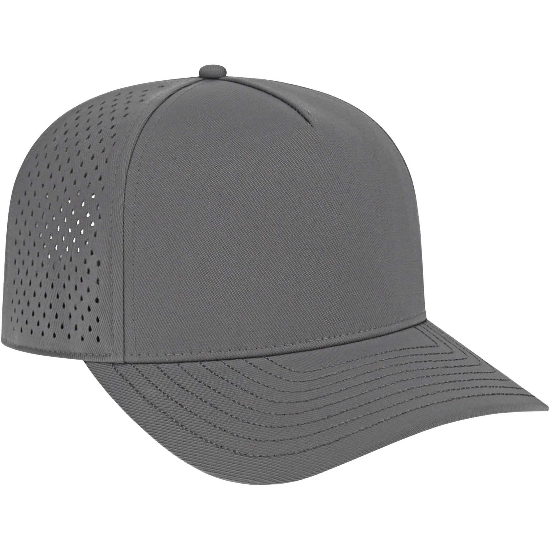 Picture of Cap America Premium Water-Resistant Perforated Cap