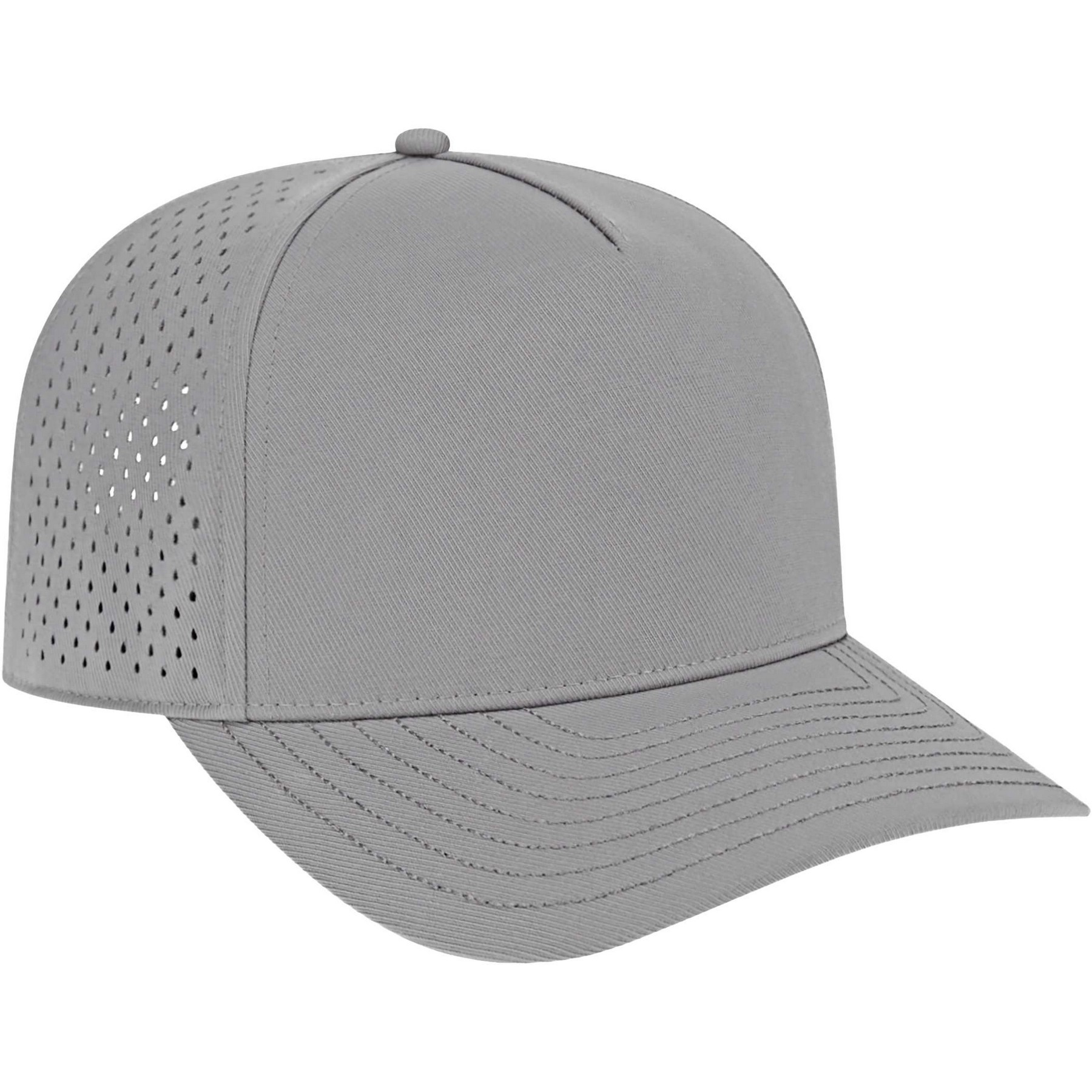 Picture of Cap America Premium Water-Resistant Perforated Cap