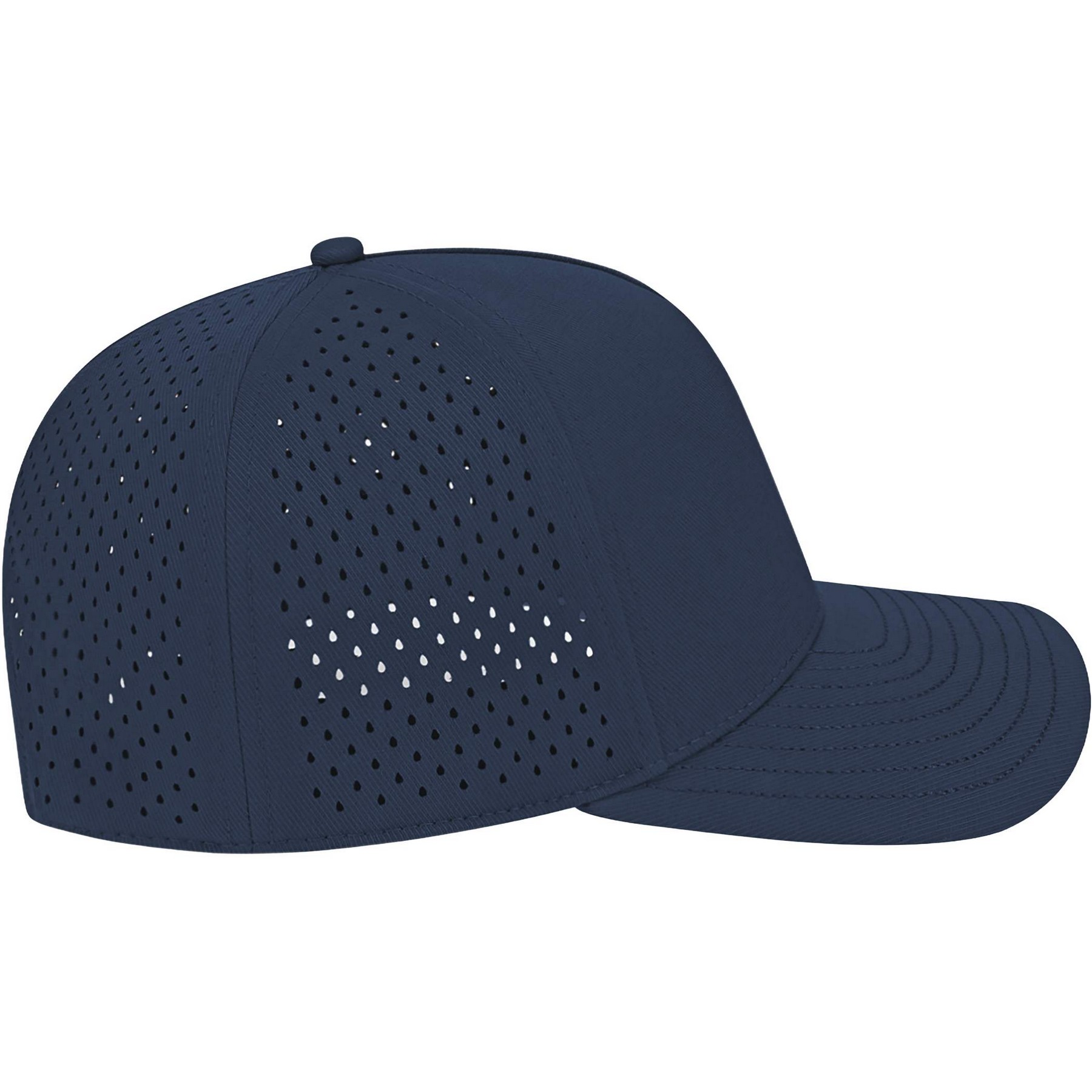 Picture of Cap America Premium Water-Resistant Perforated Cap