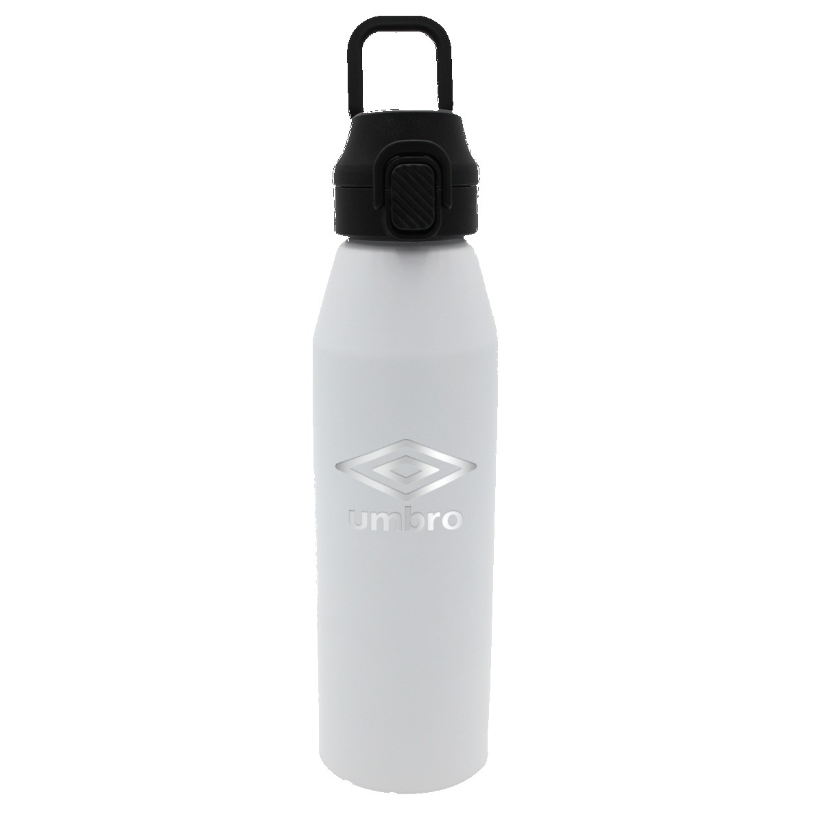 Picture of 25 oz. Recycled Aluminum Bottle with Chug Lid, Laser Engraved, Large