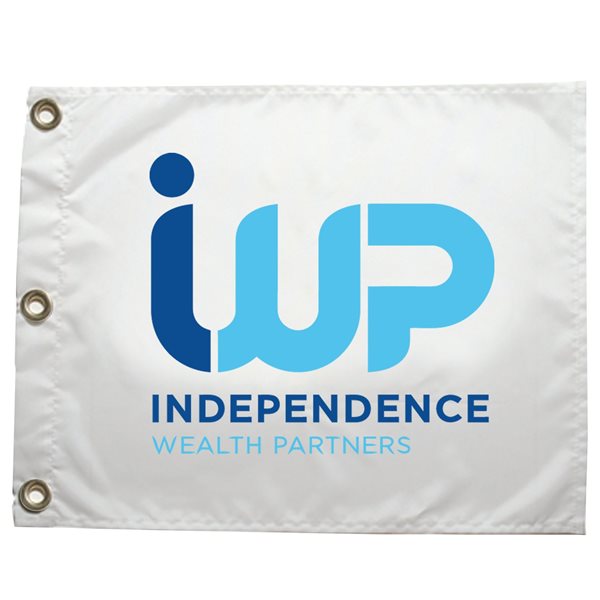 Picture of Golf Flag with Grommets