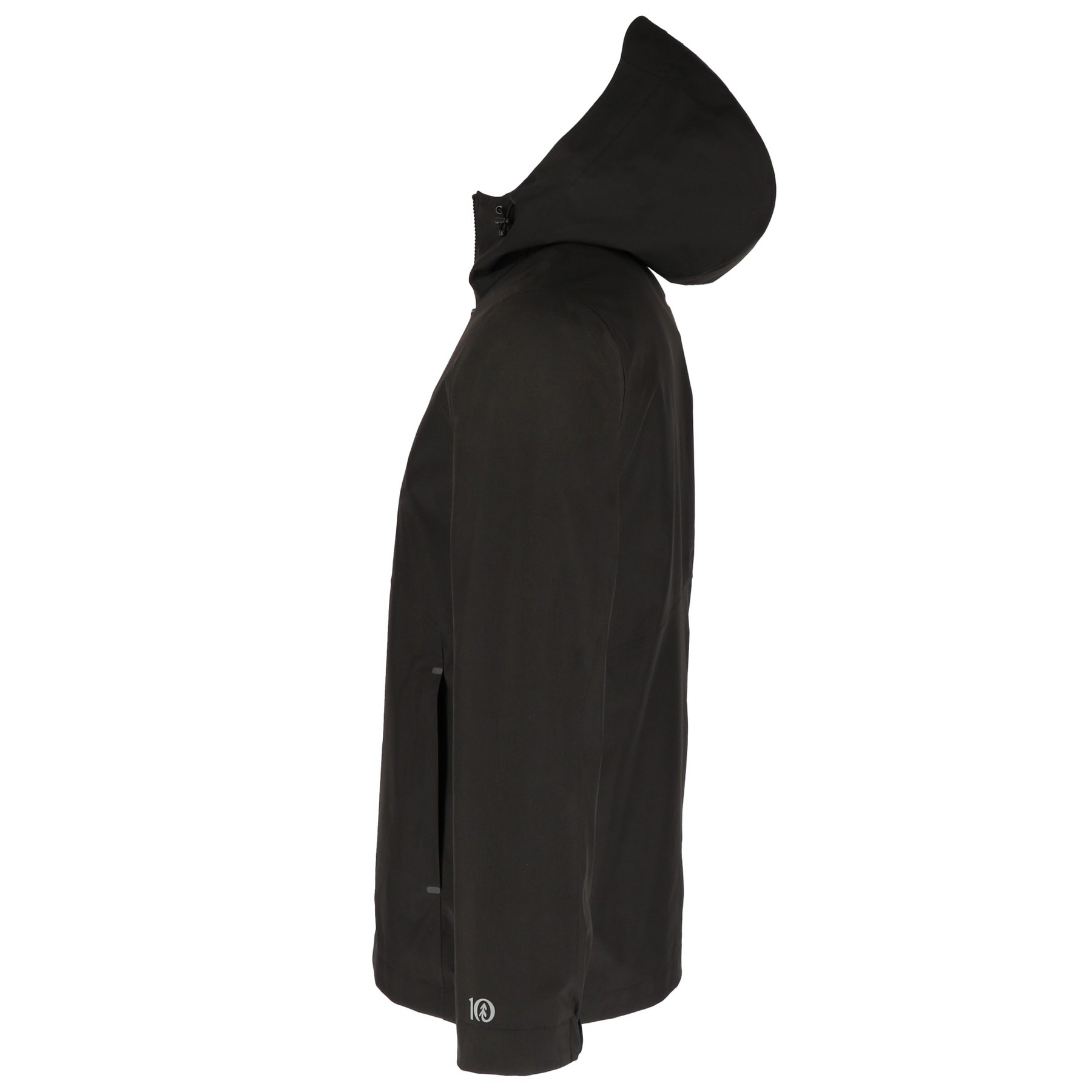 Picture of Men's tentree Nimbus Waterproof Rain Jacket