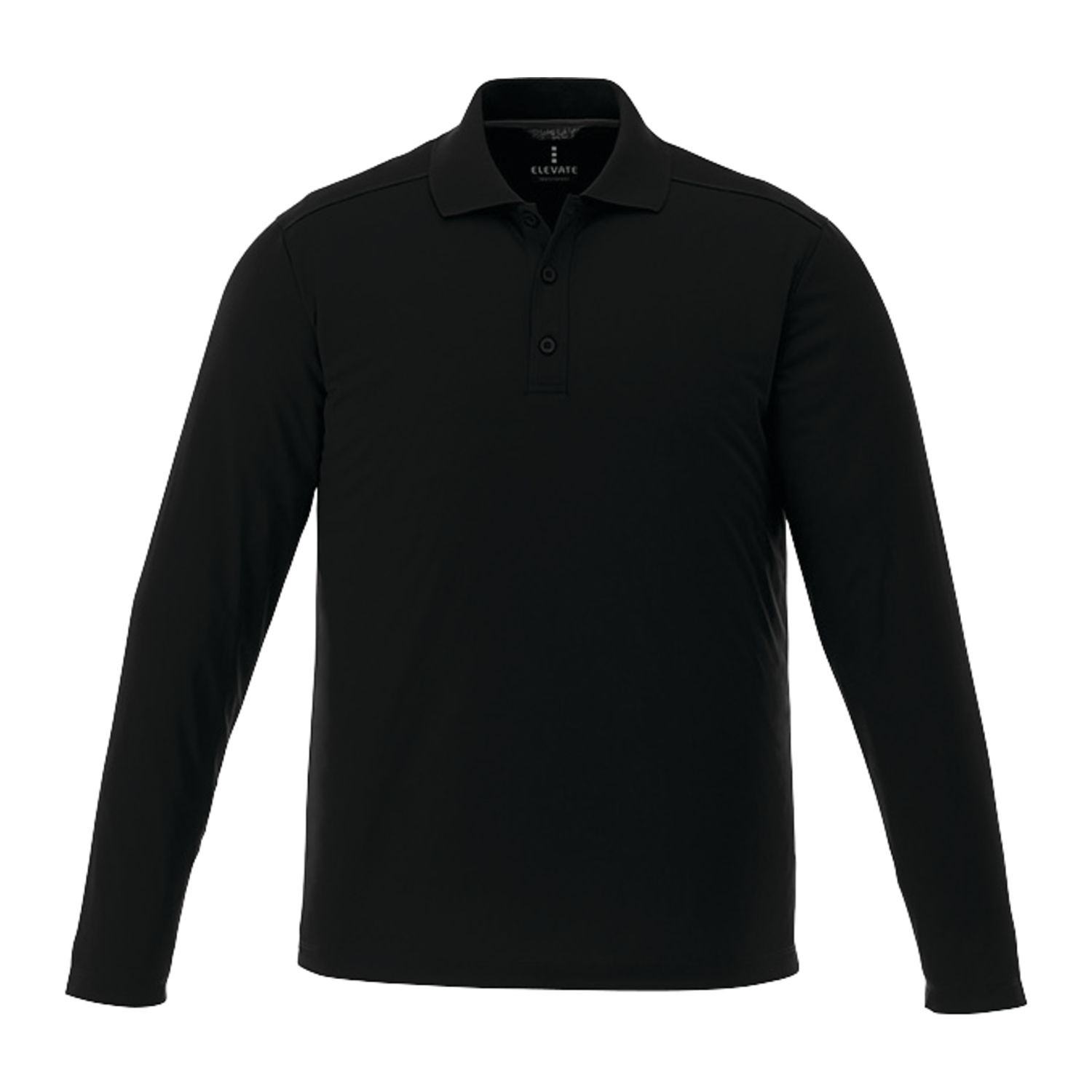 Picture of Men's Tall MORI Long Sleeve Performance Polo