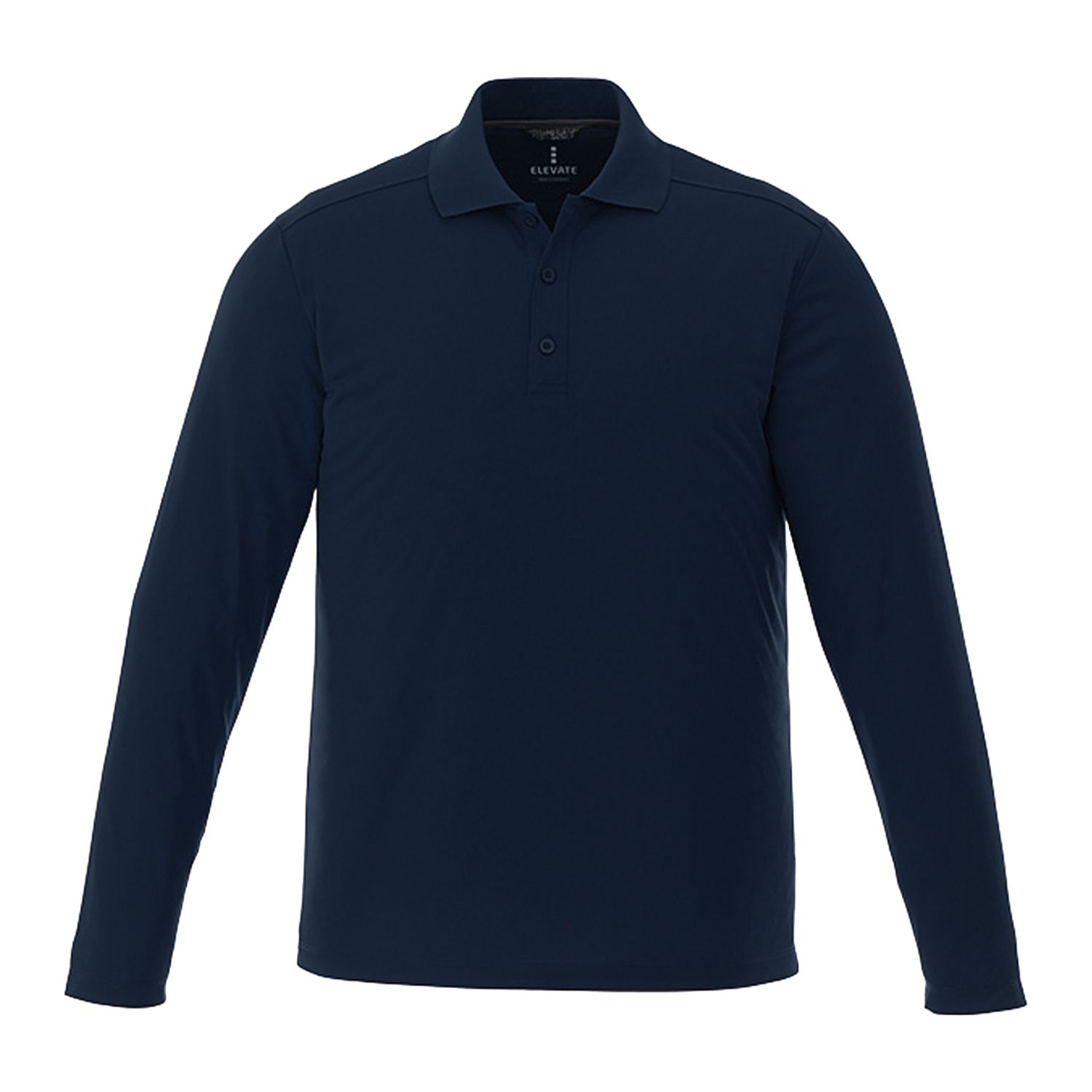 Picture of Men's Tall MORI Long Sleeve Performance Polo