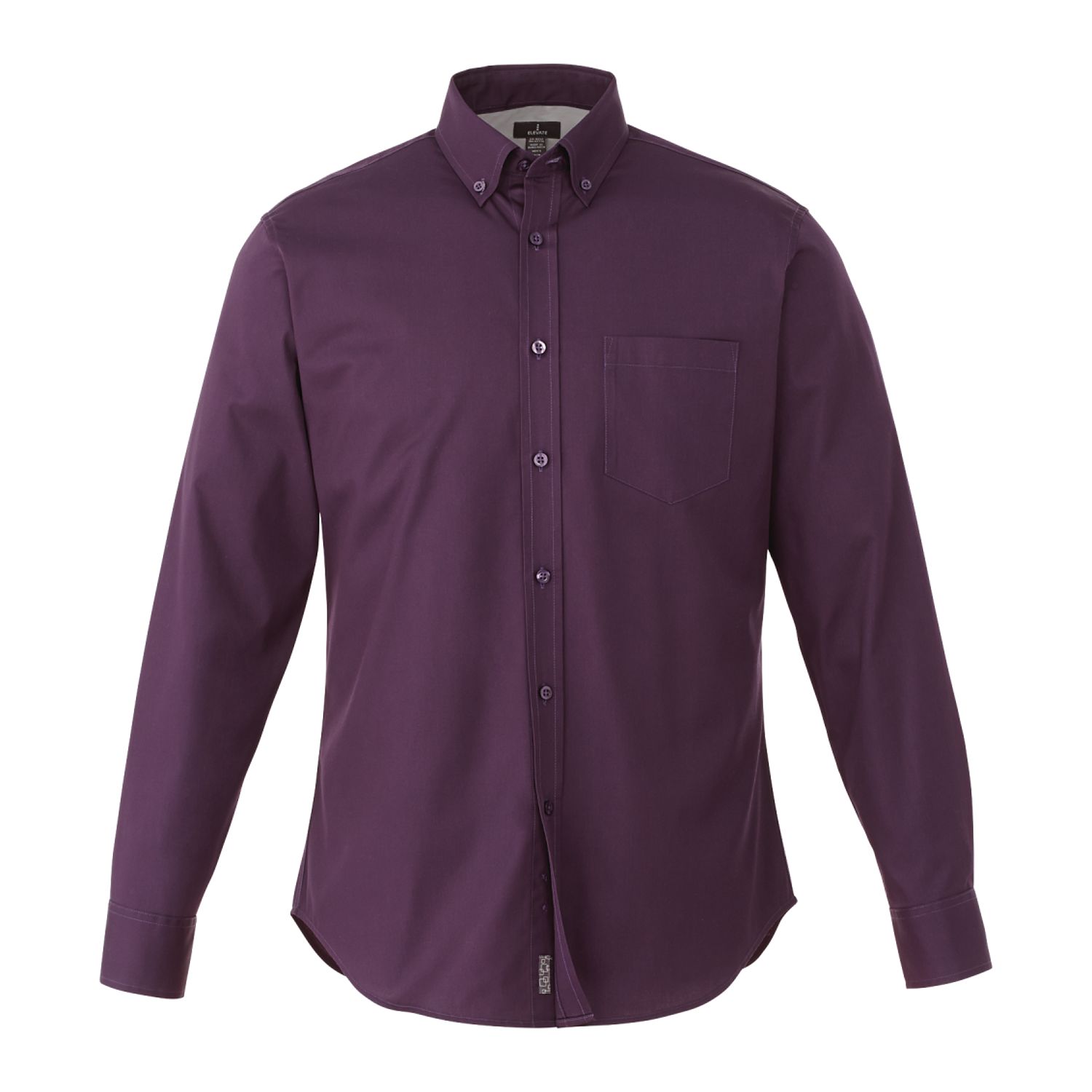 Picture of Men's Tall WILSHIRE Long Sleeve Button Up Shirt