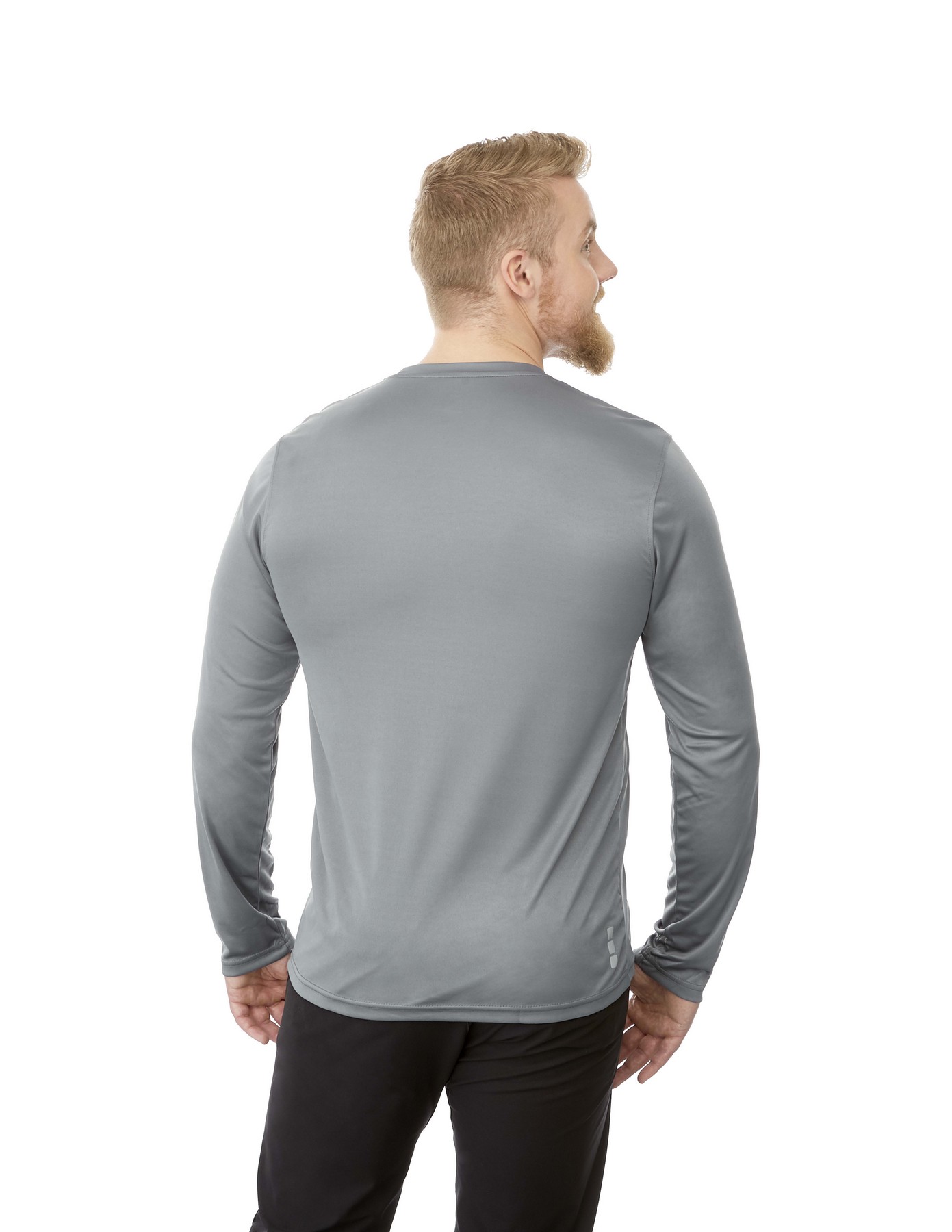 Picture of Men's PARIMA Long Sleeve Performance Tech Tee