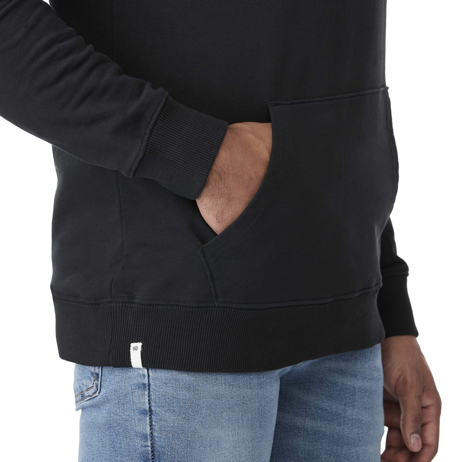 Picture of Men's tentree Organic Cotton French Terry Classic Hoodie