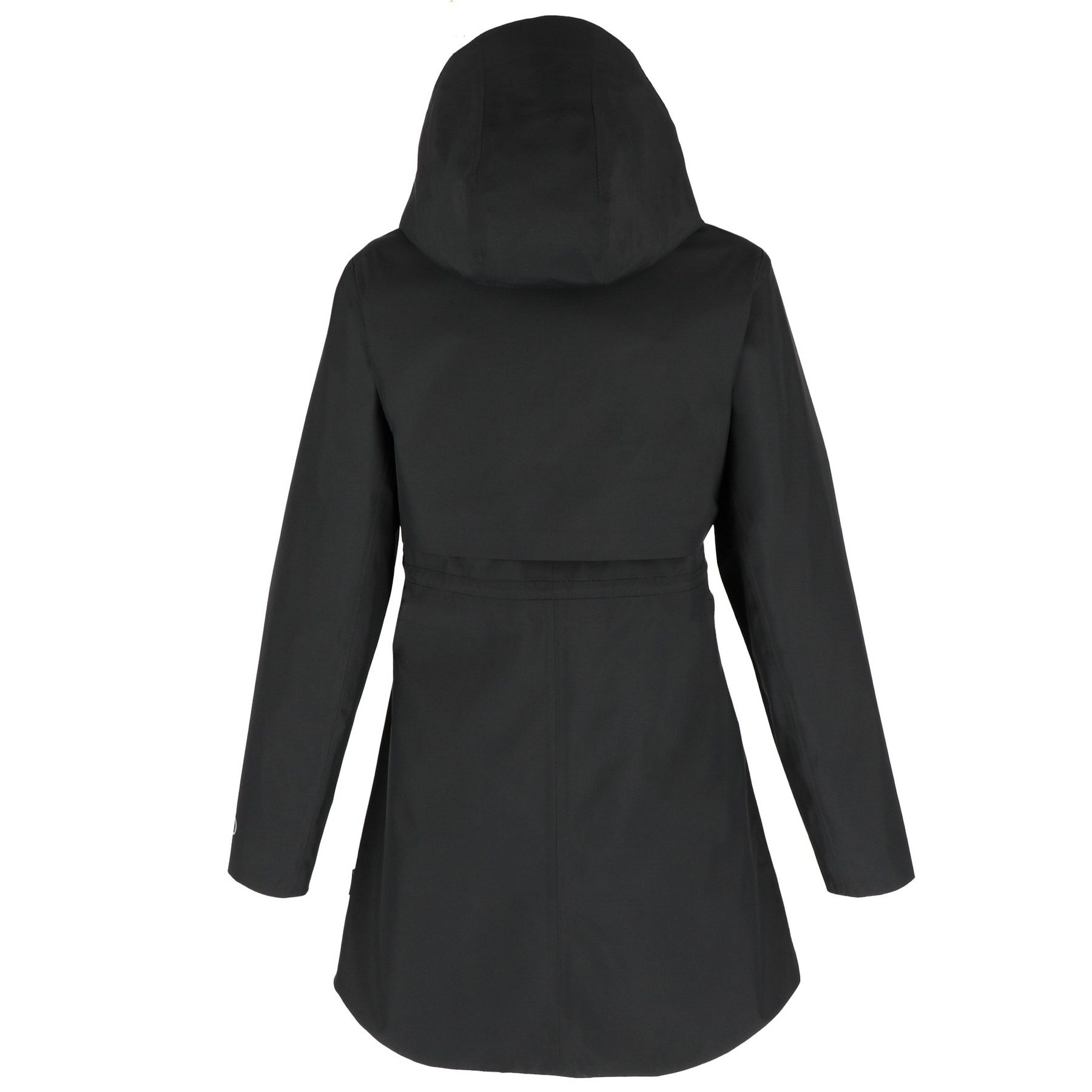 Picture of Women's tentree Nimbus Long Waterproof Rain Jacket