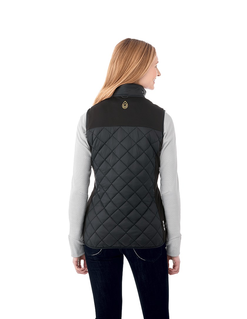 Picture of Women's SHEFFORD Heated Vest with Power Bank