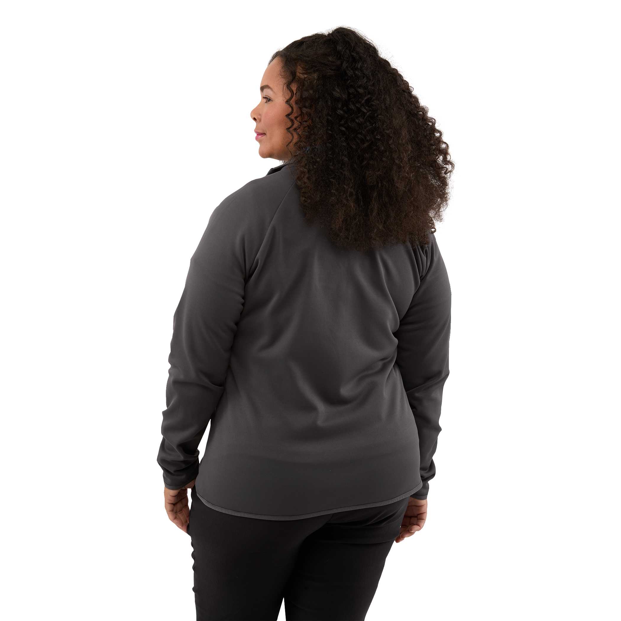 Picture of TELICA Women's Brushed Back Recycled Fleece Jacket