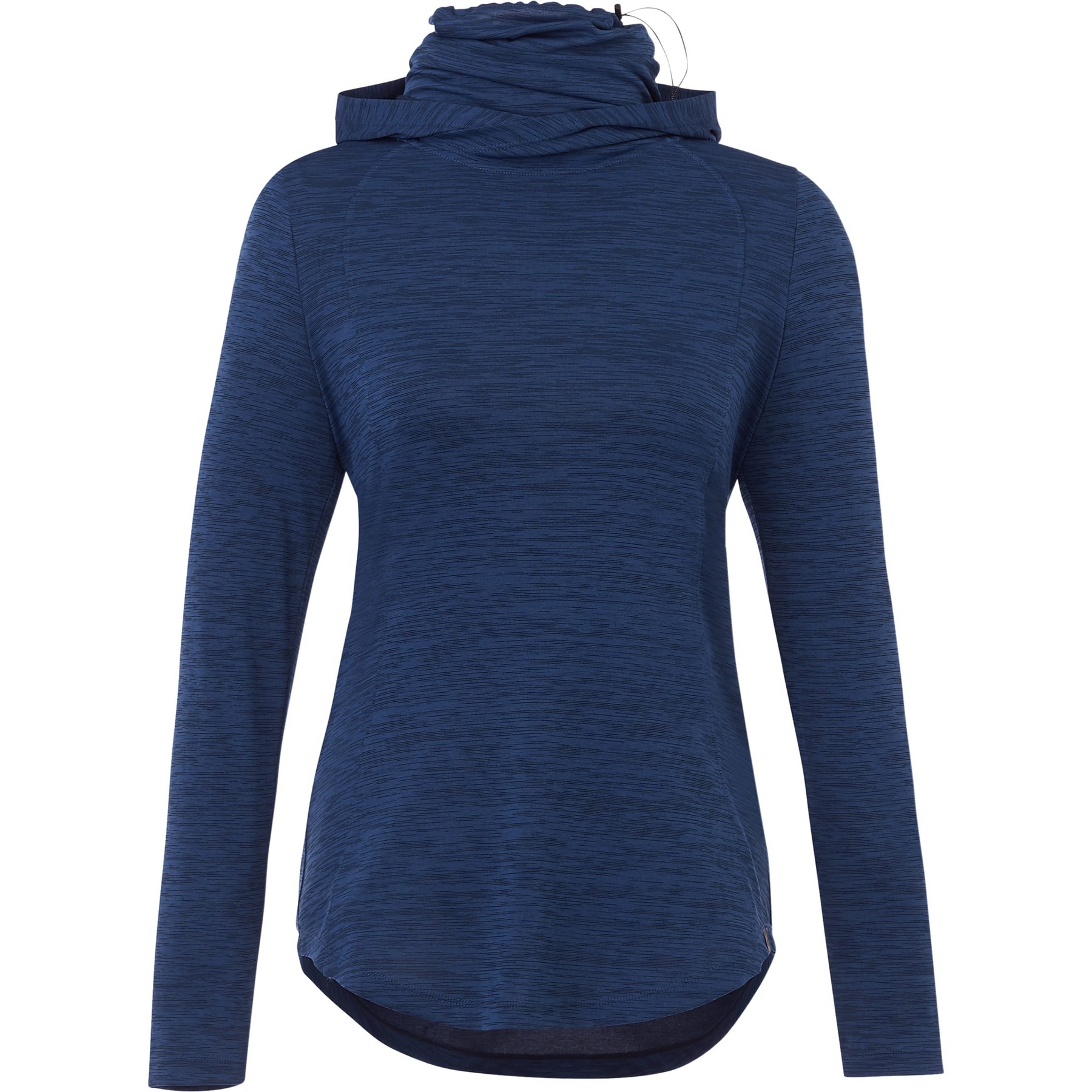 Picture of Women's SIRA Eco Performance Knit Lightweight Hoodie with Neck Gaiter