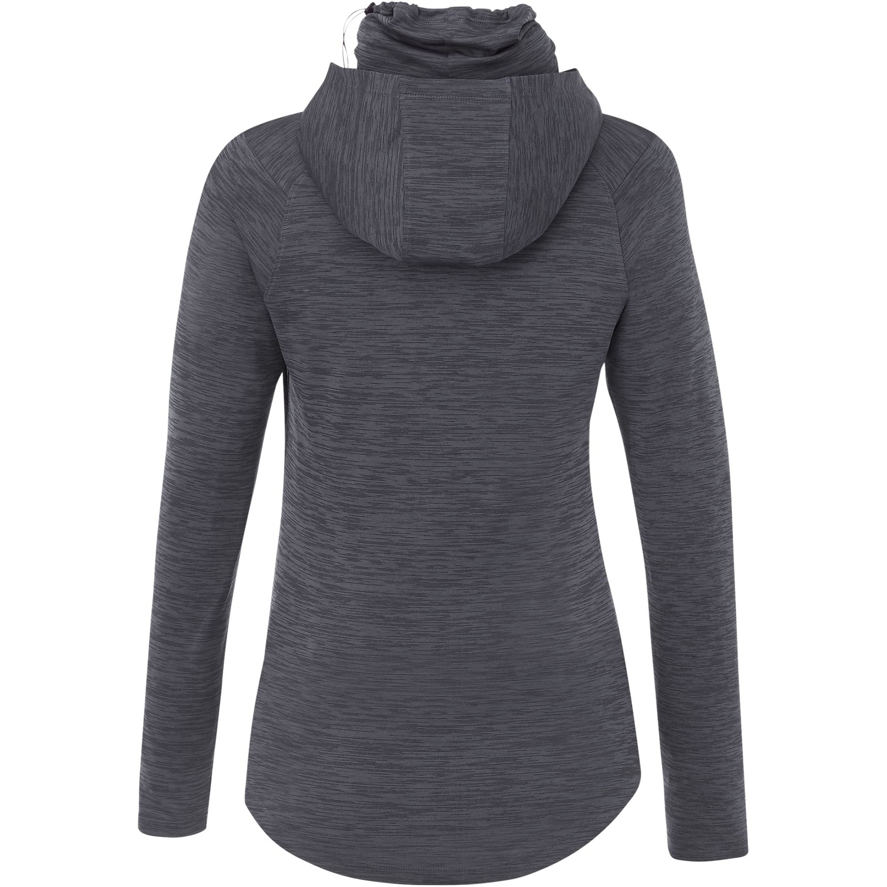 Picture of Women's SIRA Eco Performance Knit Lightweight Hoodie with Neck Gaiter