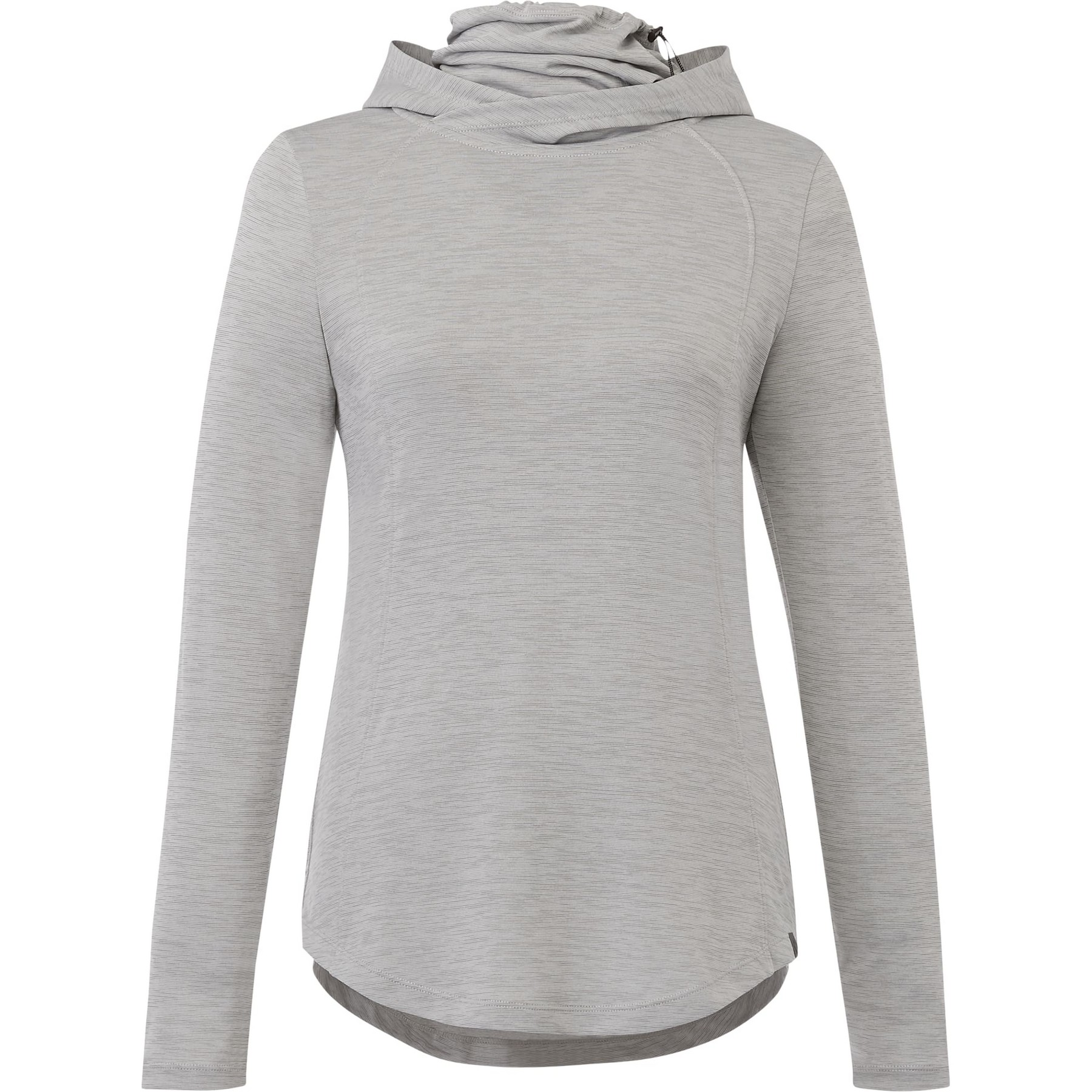 Picture of Women's SIRA Eco Performance Knit Lightweight Hoodie with Neck Gaiter