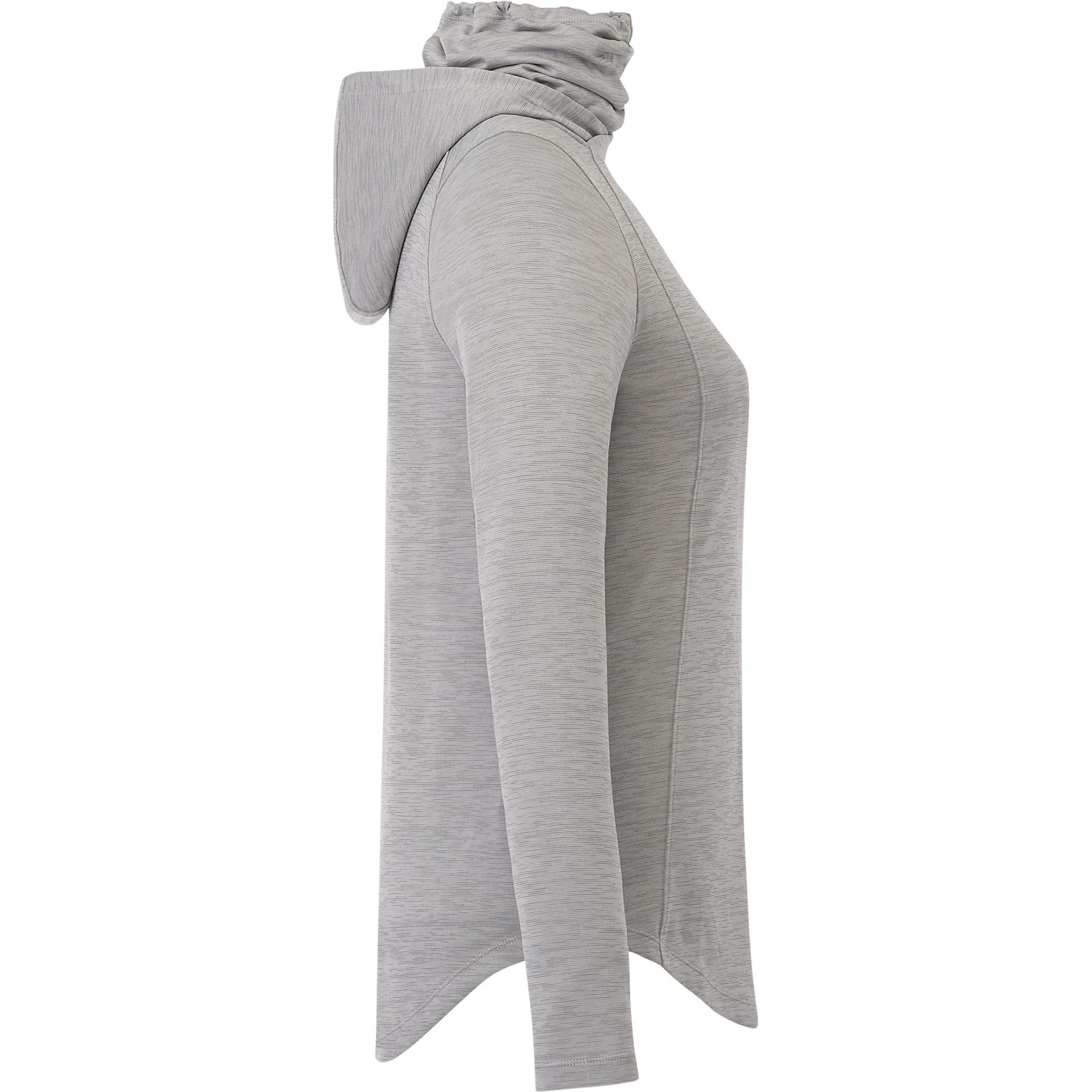Picture of Women's SIRA Eco Performance Knit Lightweight Hoodie with Neck Gaiter