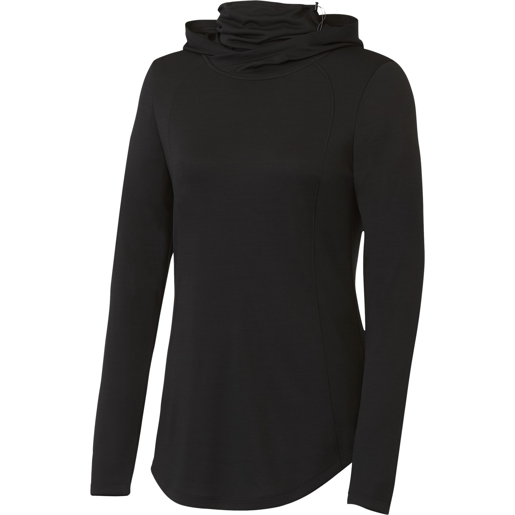 Picture of Women's SIRA Eco Performance Knit Lightweight Hoodie with Neck Gaiter