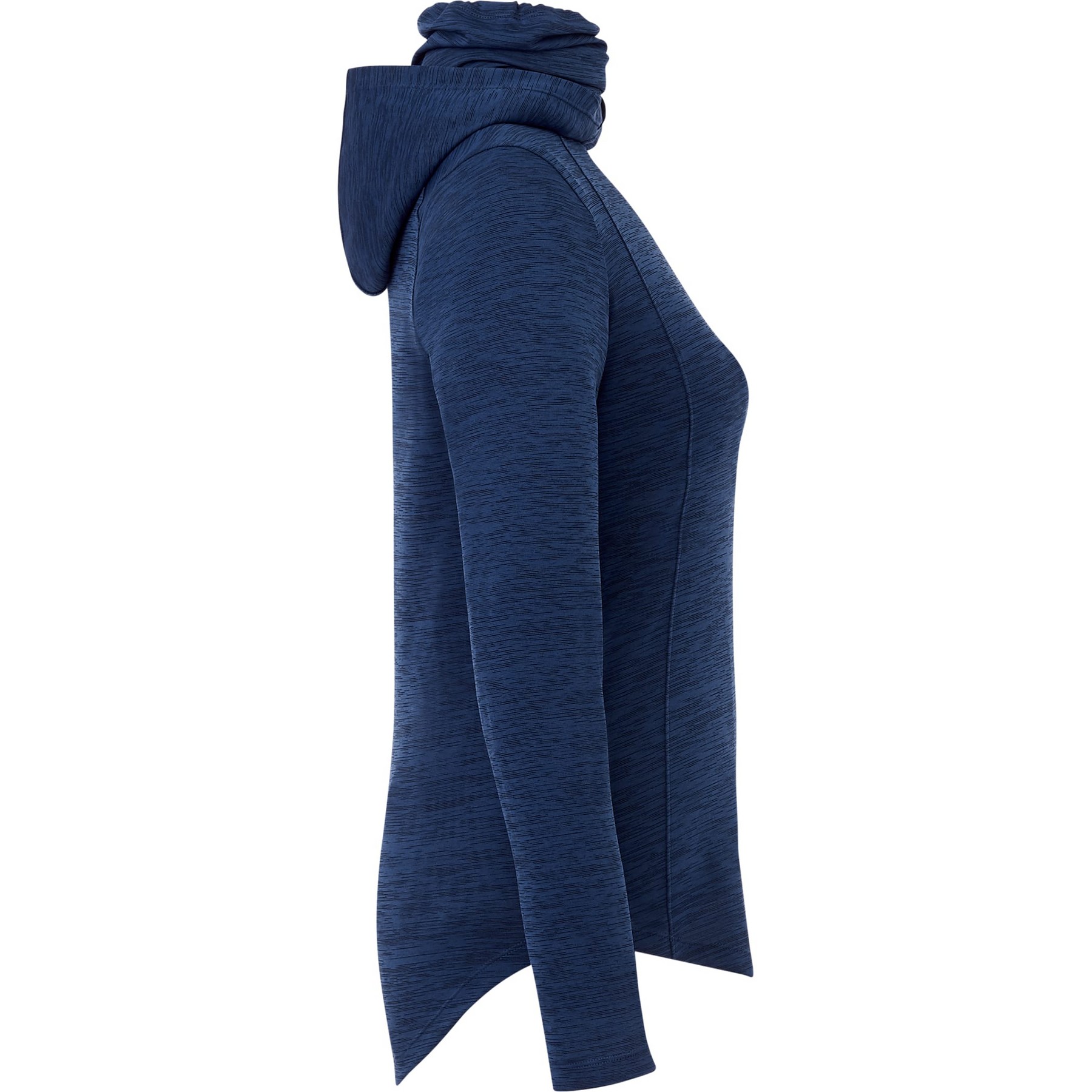 Picture of Women's SIRA Eco Performance Knit Lightweight Hoodie with Neck Gaiter