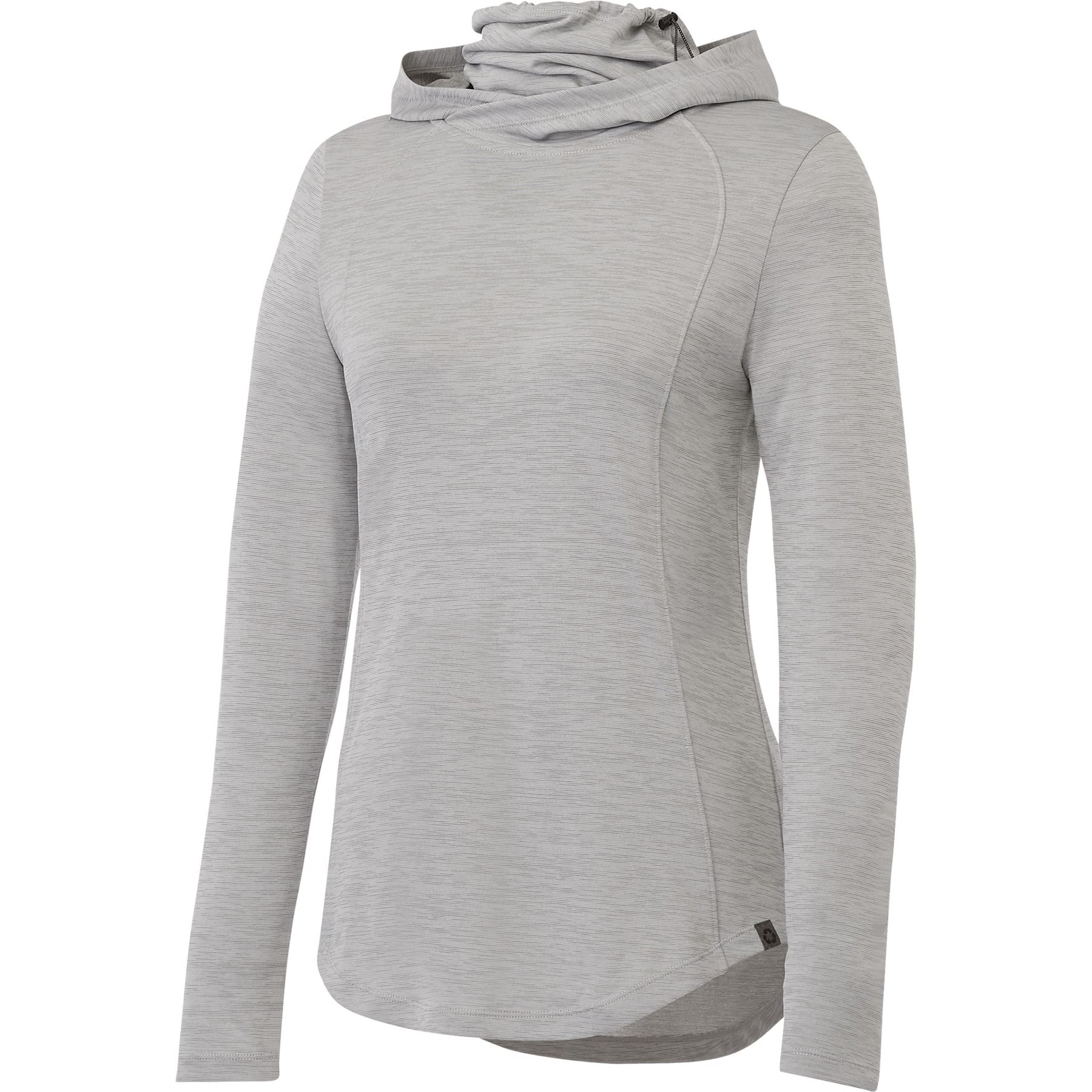 Picture of Women's SIRA Eco Performance Knit Lightweight Hoodie with Neck Gaiter