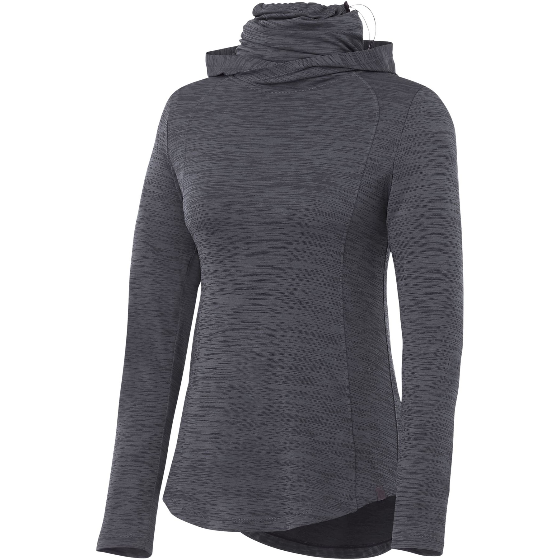 Picture of Women's SIRA Eco Performance Knit Lightweight Hoodie with Neck Gaiter