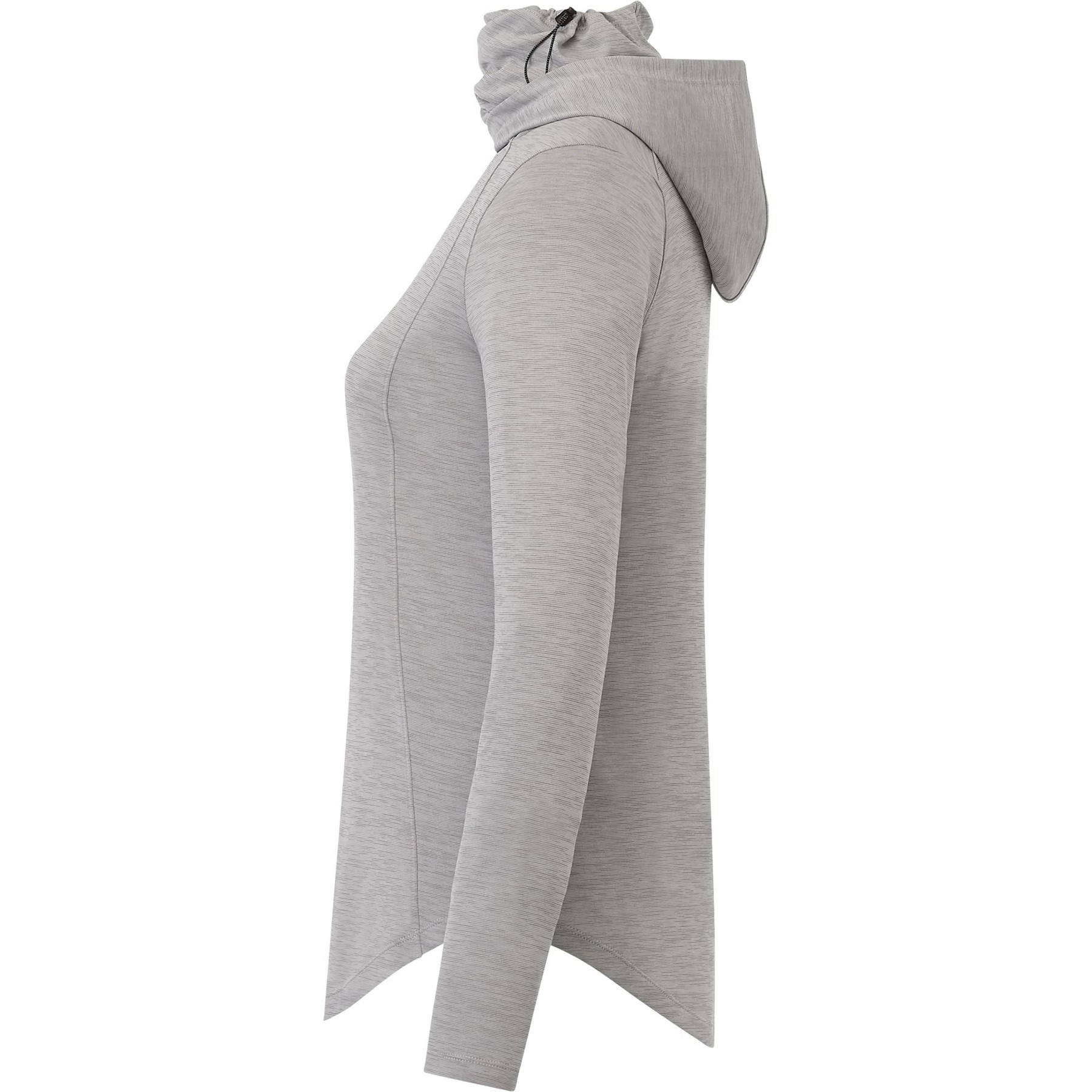 Picture of Women's SIRA Eco Performance Knit Lightweight Hoodie with Neck Gaiter