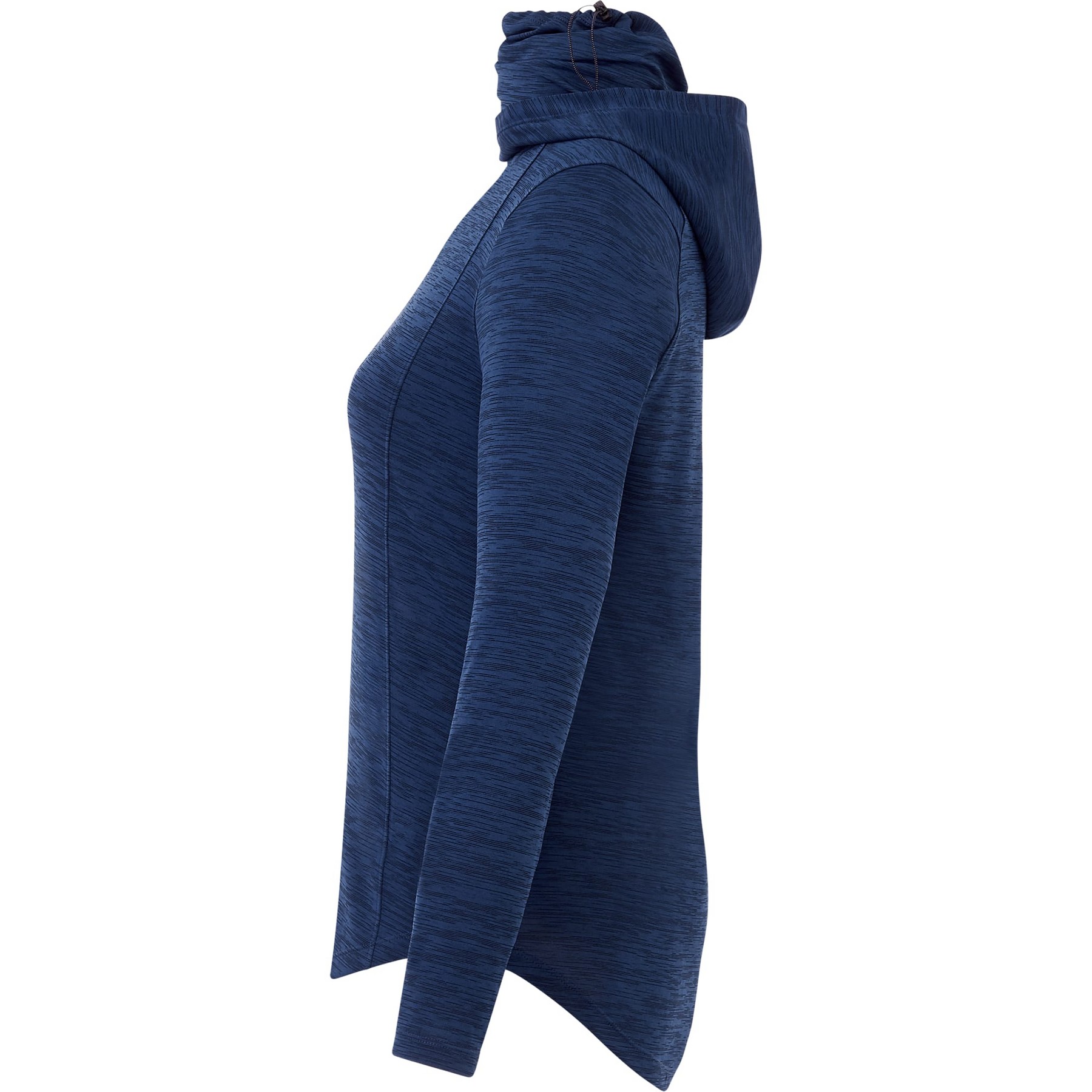 Picture of Women's SIRA Eco Performance Knit Lightweight Hoodie with Neck Gaiter