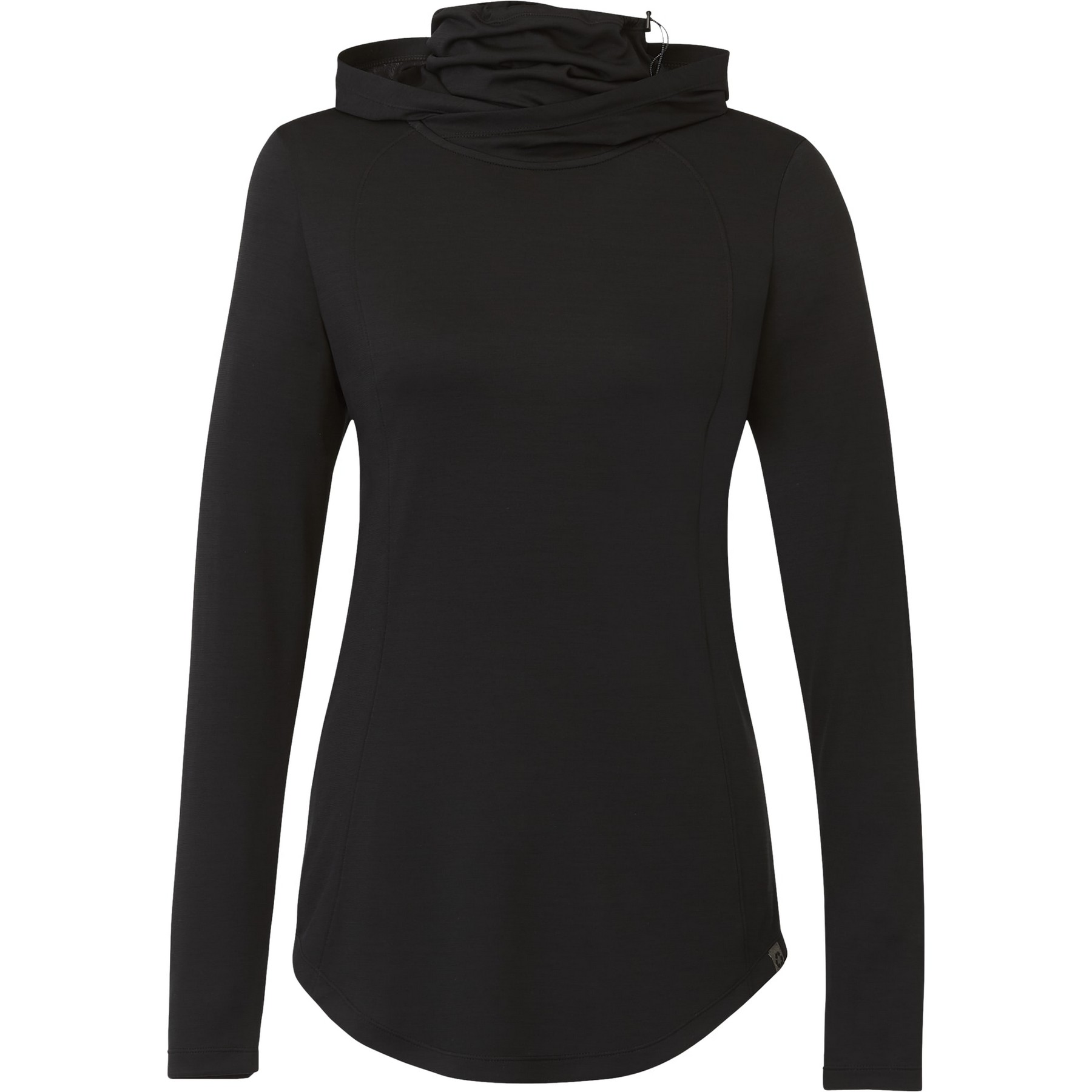 Picture of Women's SIRA Eco Performance Knit Lightweight Hoodie with Neck Gaiter
