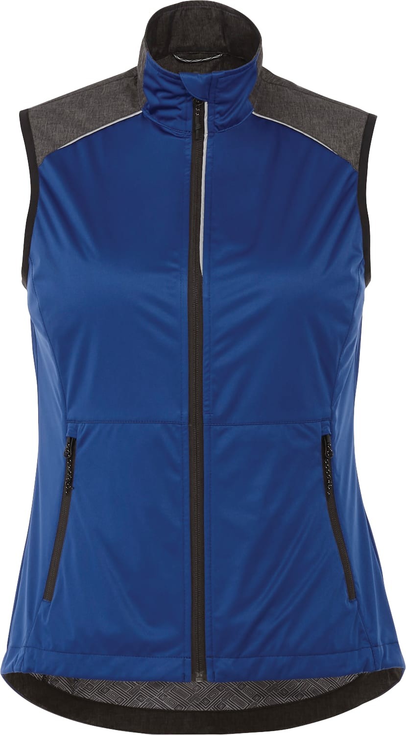 Picture of Women's NASAK Hybrid Softshell Vest