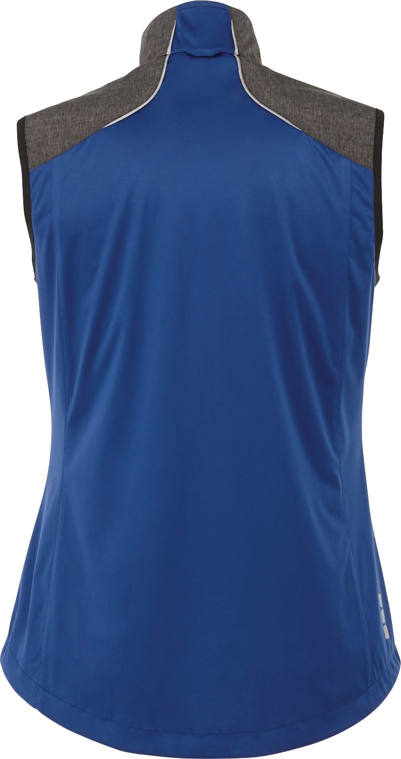 Picture of Women's NASAK Hybrid Softshell Vest
