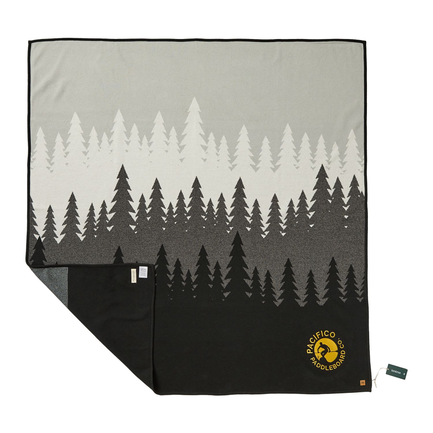 Picture of tentree Organic Cotton Juniper Blanket