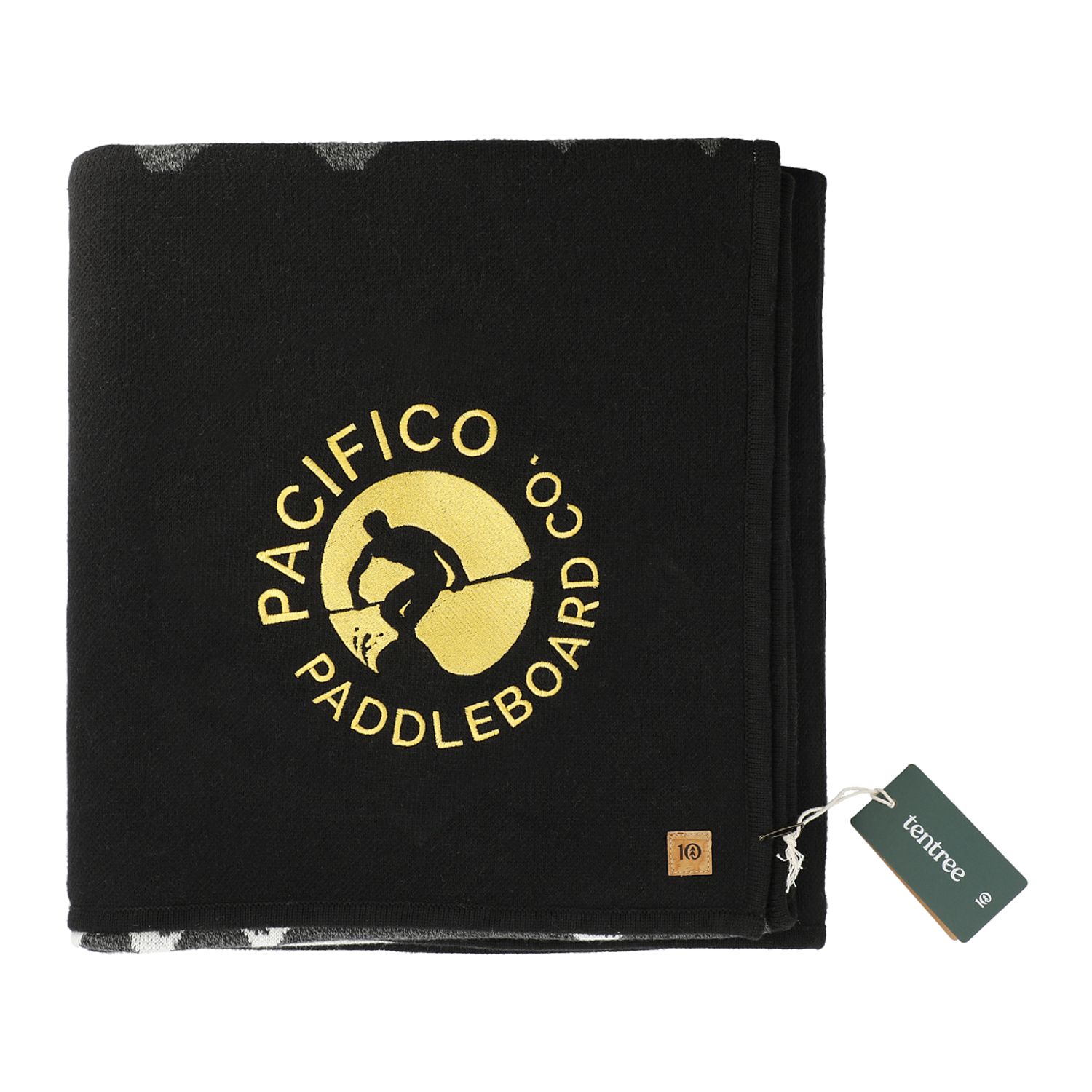Picture of tentree Organic Cotton Juniper Blanket