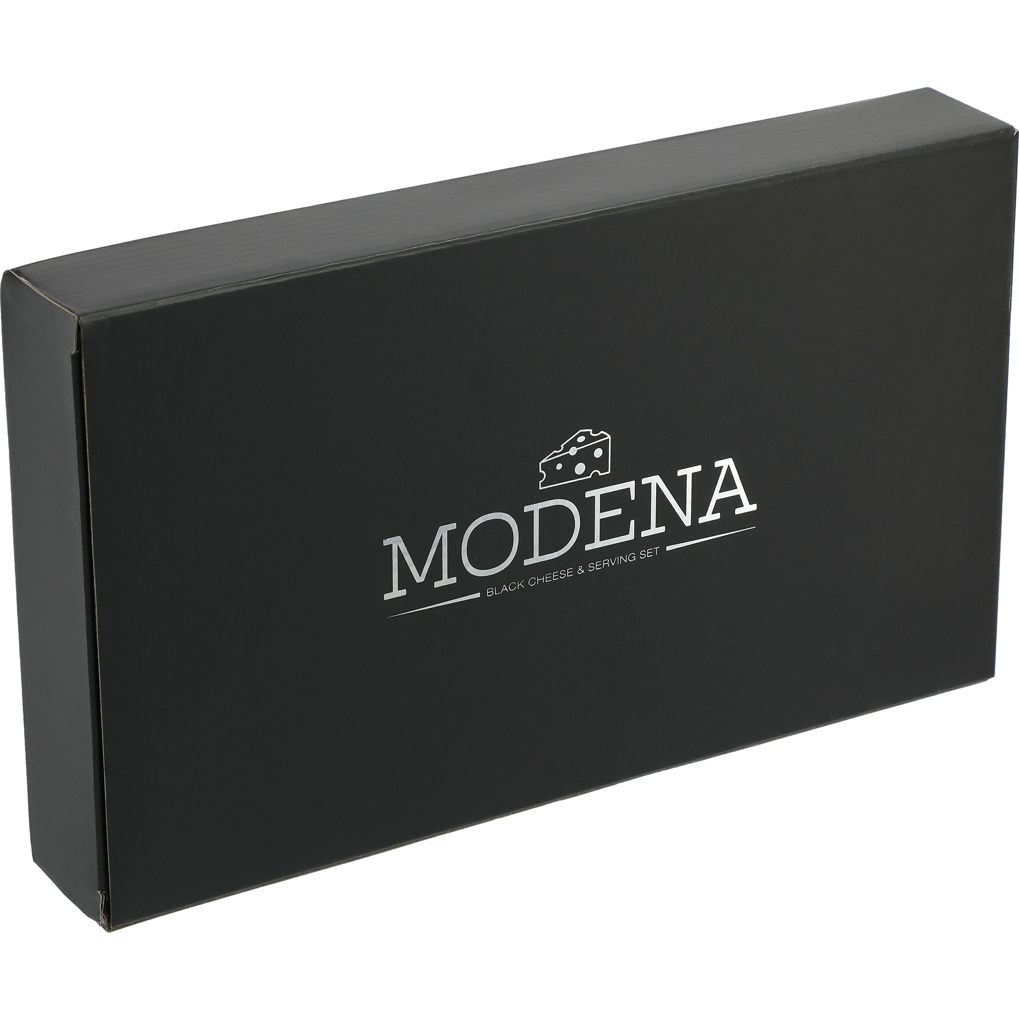 Picture of Modena Black Cheese & Serving Set