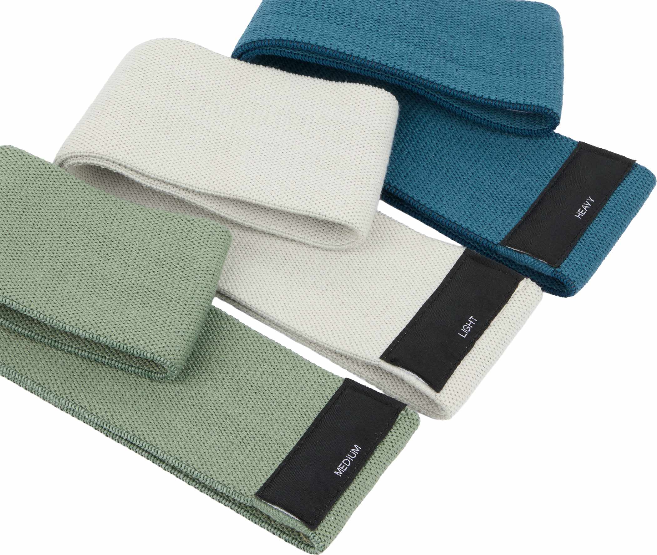 Picture of Wellable™ Resistant Band Set