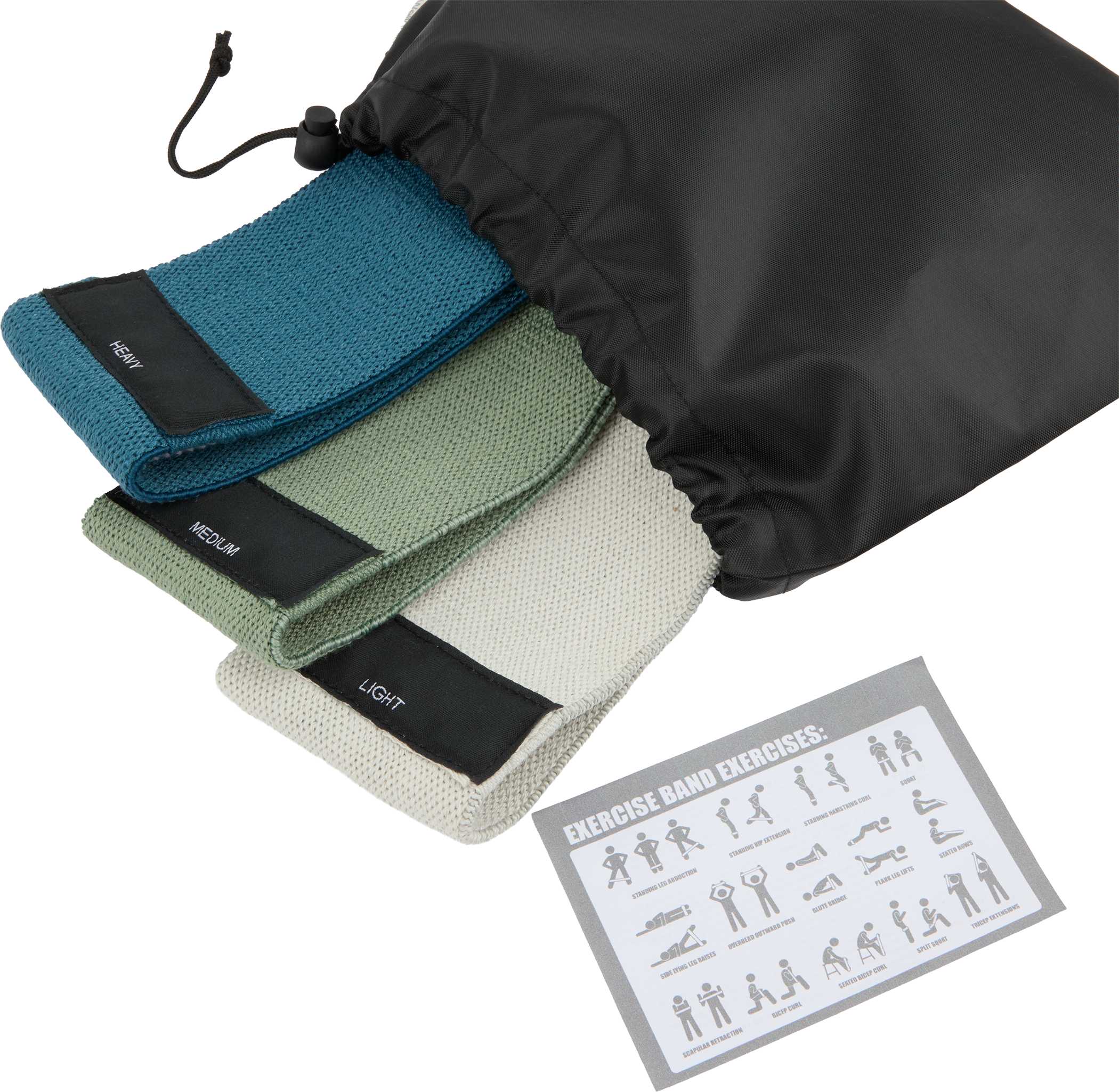 Picture of Wellable™ Resistant Band Set