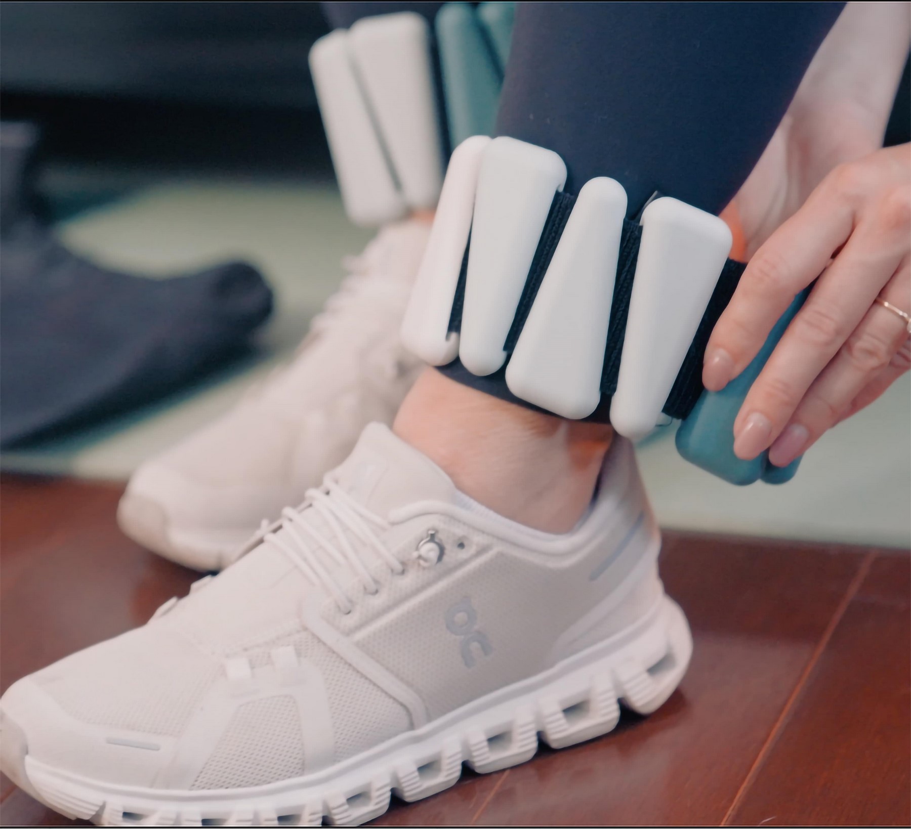 Picture of Wellable Wearable Weights