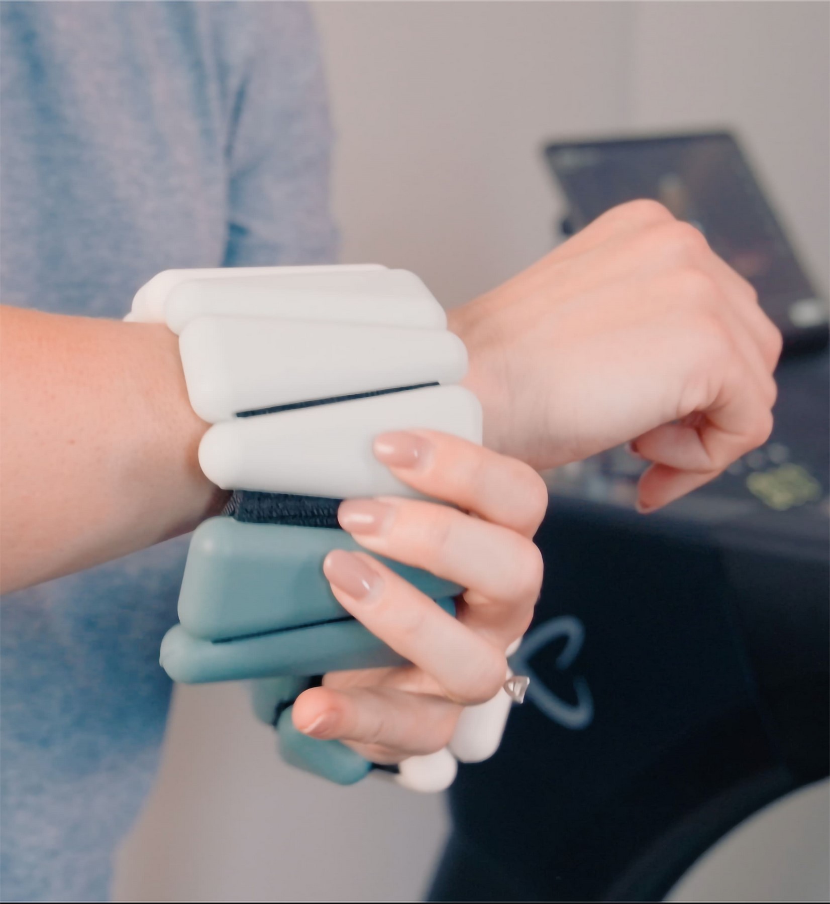 Picture of Wellable Wearable Weights