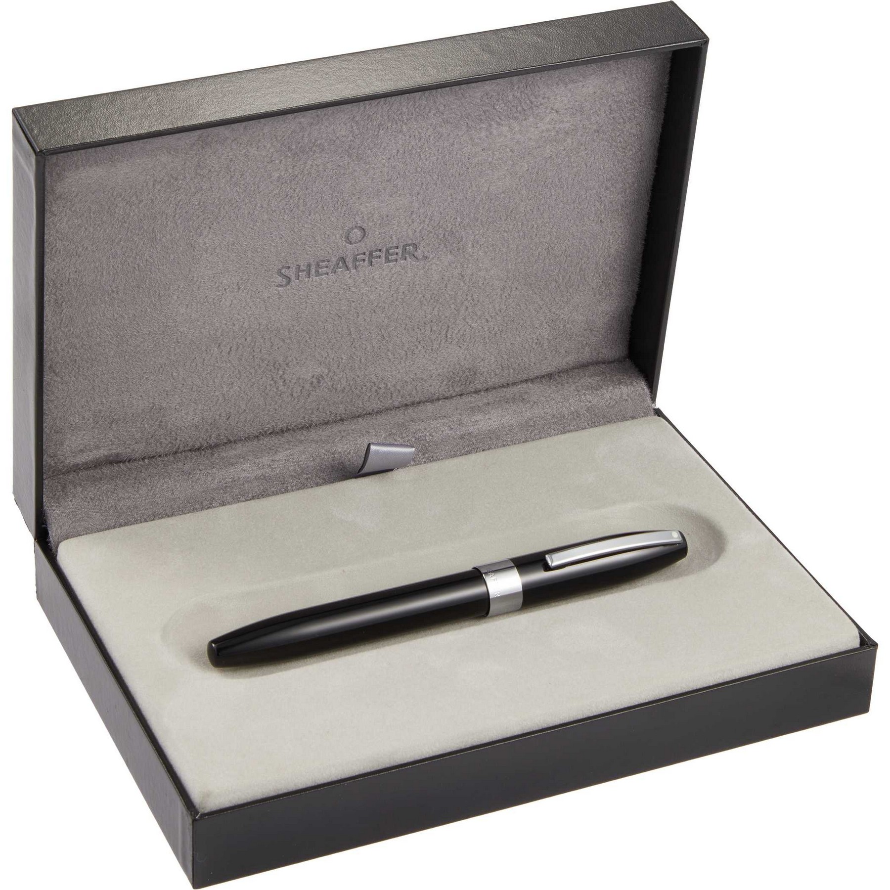 Picture of Sheaffer® Legacy Black and Chrome Ballpoint