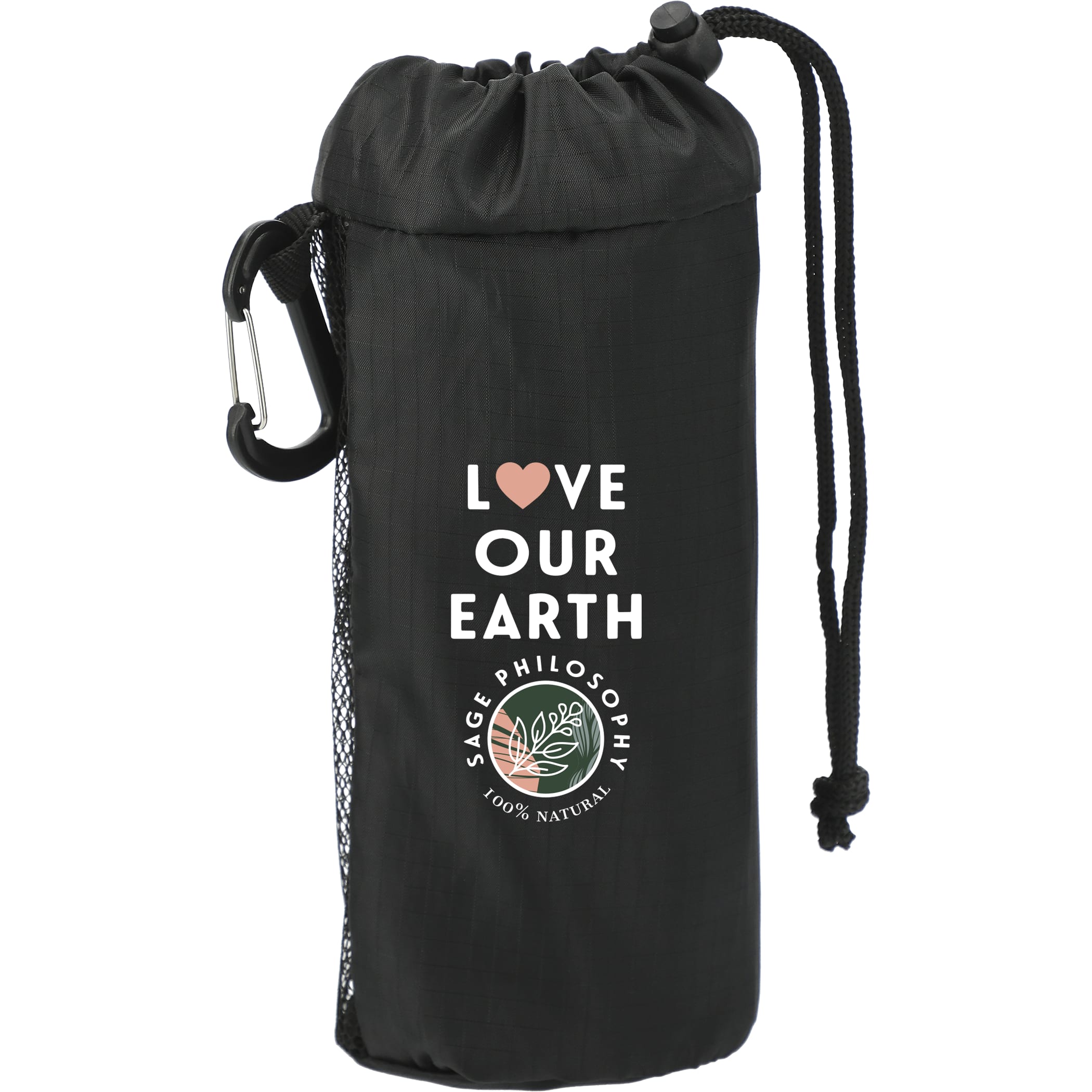 Picture of Ash Recycled PET 3-Pack Shopper Totes