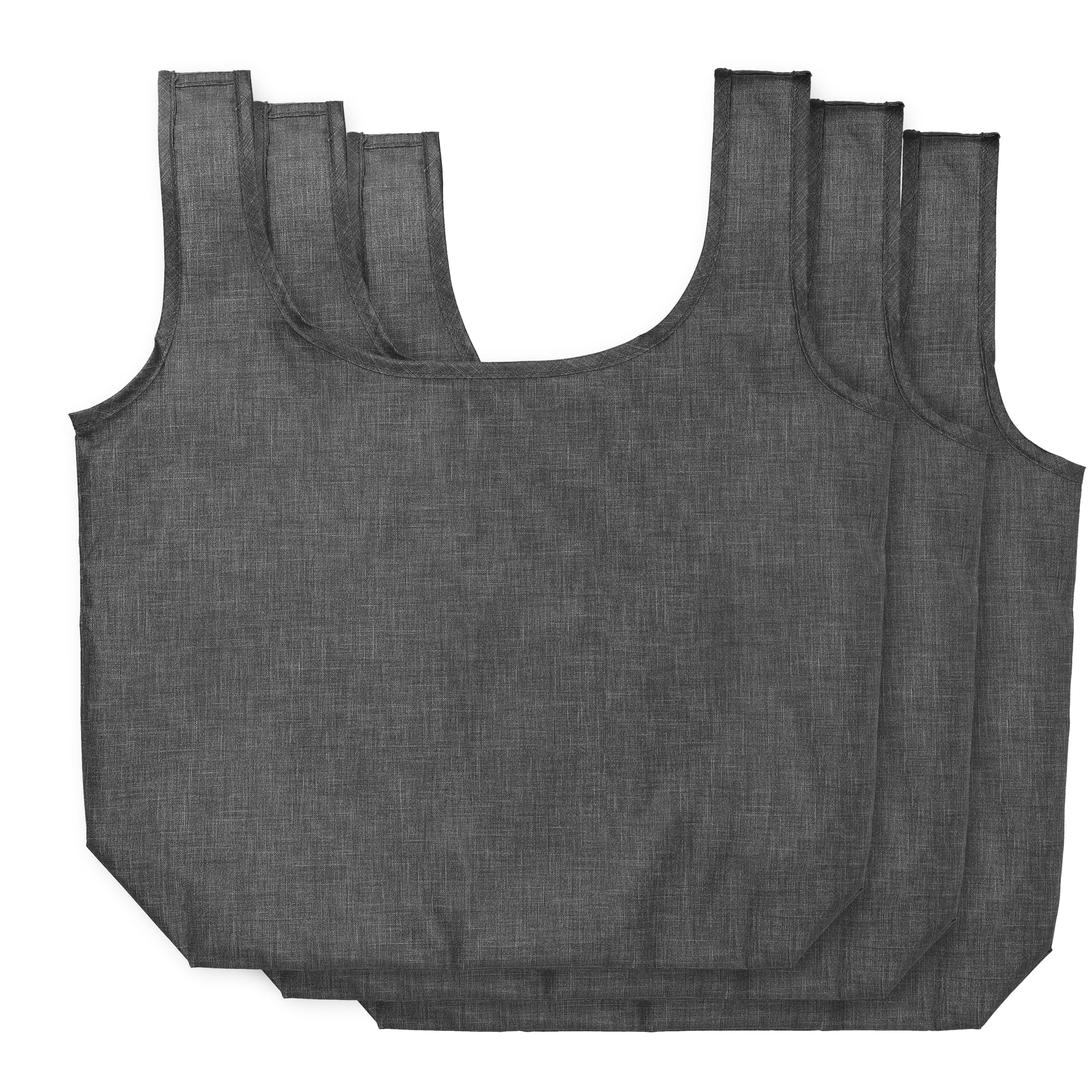 Picture of Ash Recycled PET 3-Pack Shopper Totes