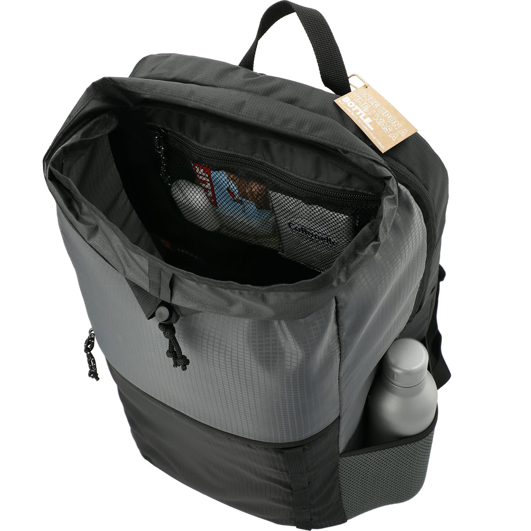 Picture of NBN Trailhead Recycled Lightweight 15L Cinch Pack