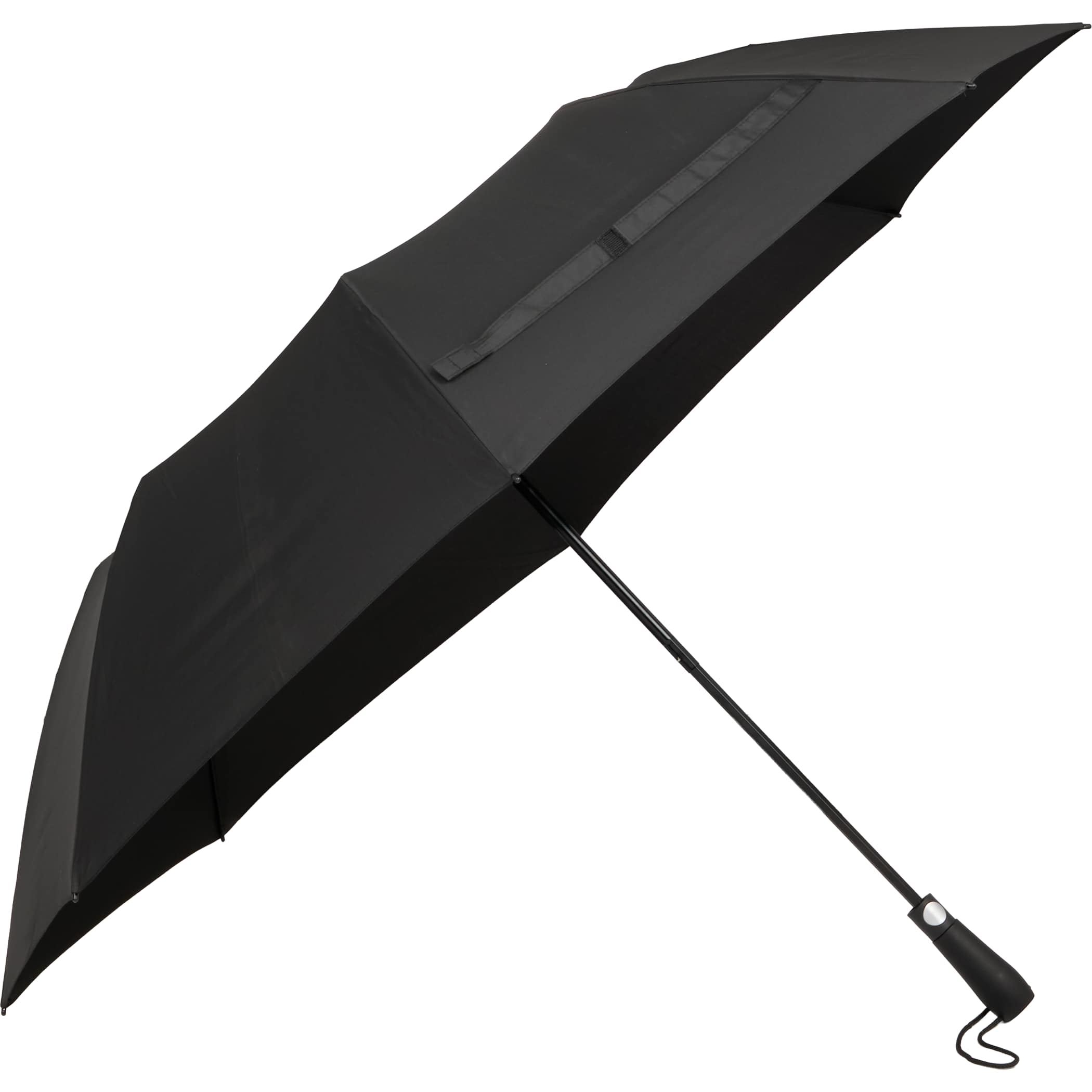 Picture of 58" Recycled Folding Golf Umbrella