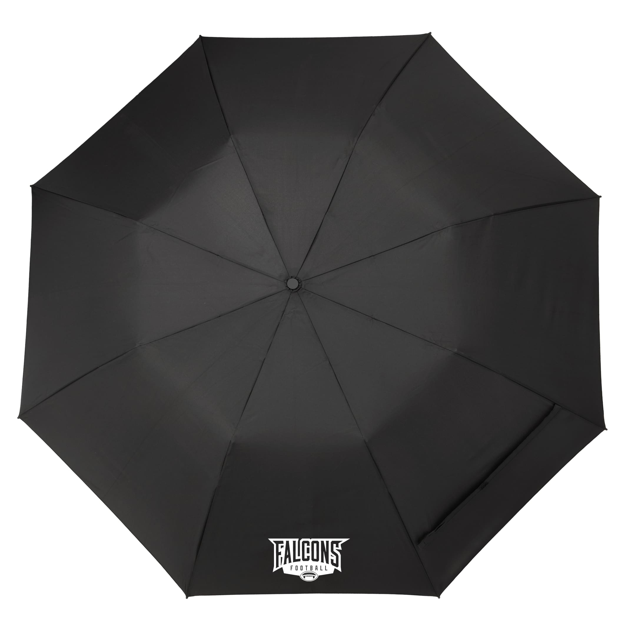 Picture of 58" Recycled Folding Golf Umbrella