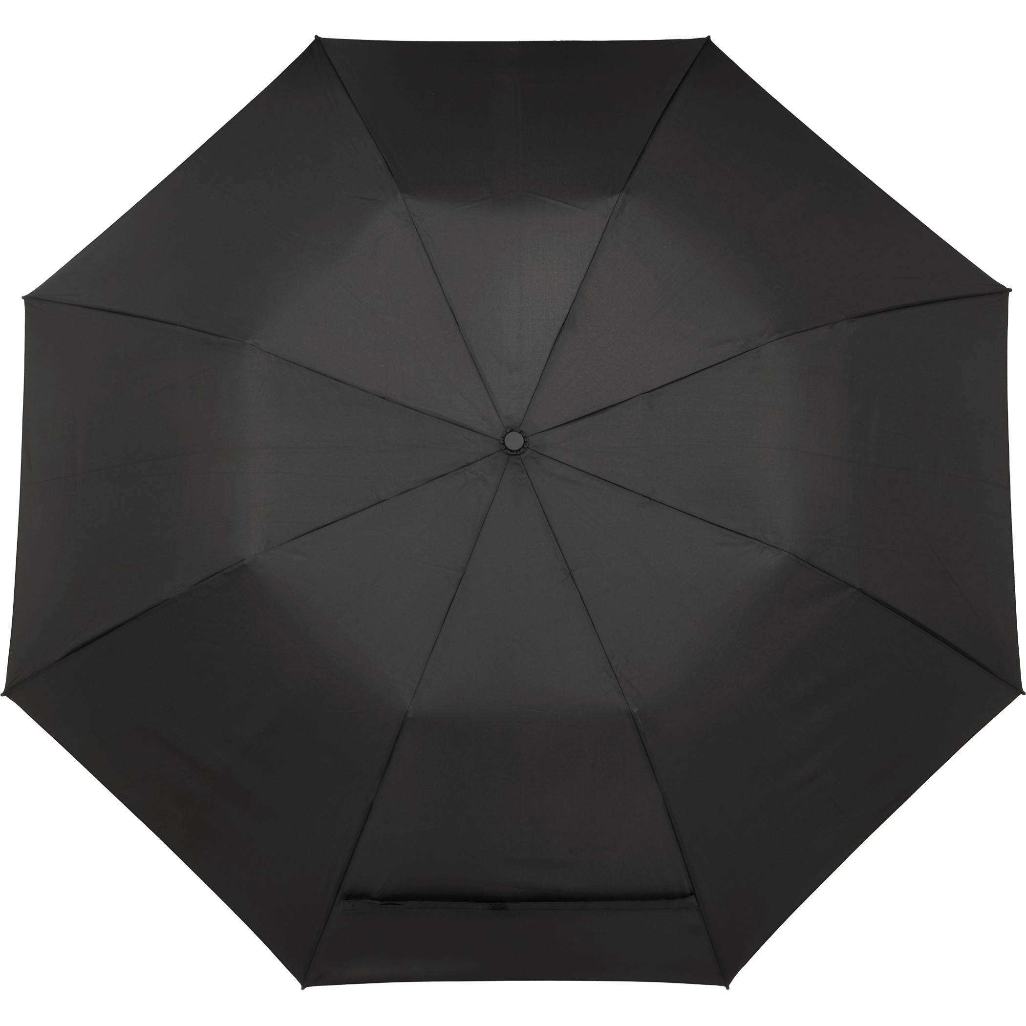Picture of 58" Recycled Folding Golf Umbrella