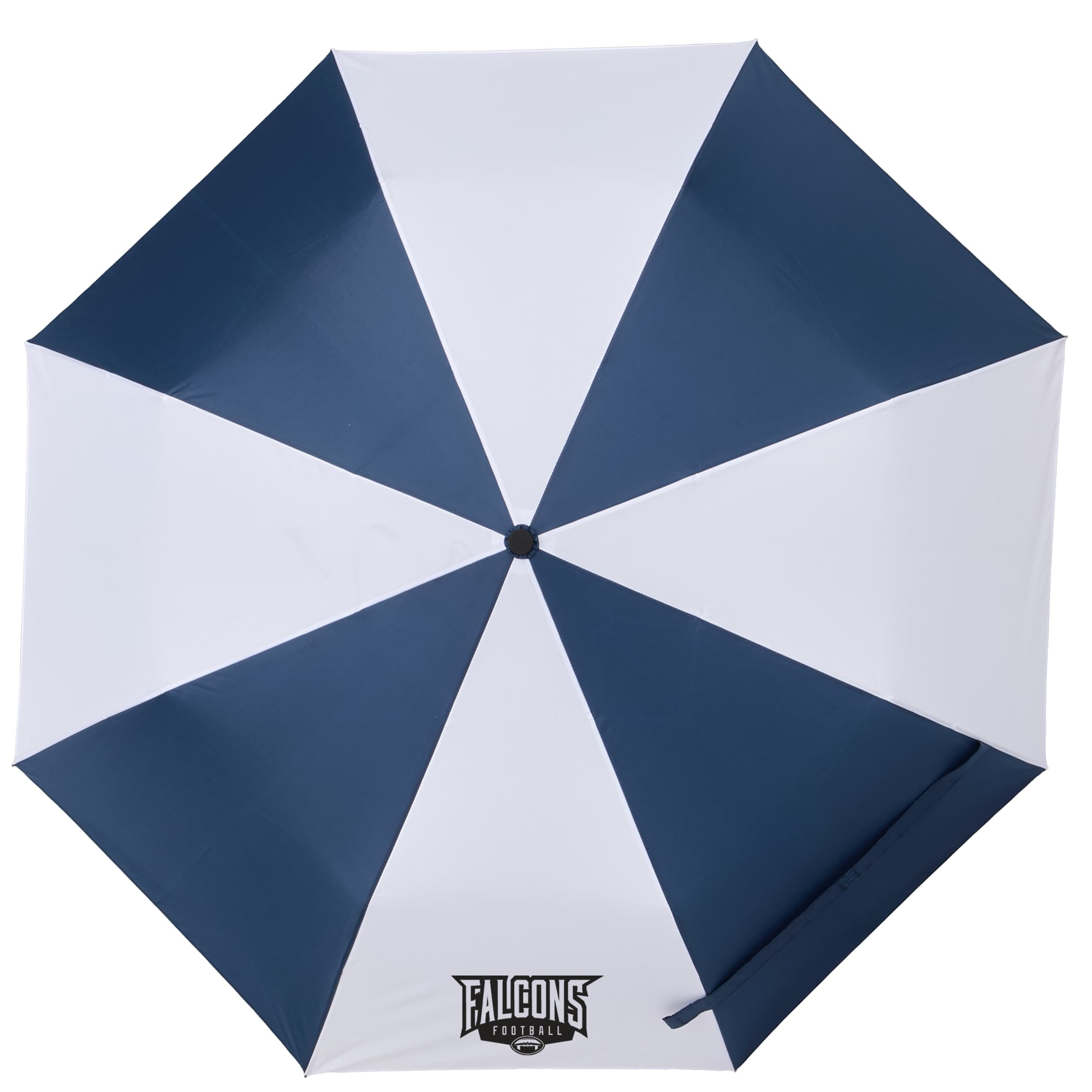 Picture of 58" Recycled Folding Golf Umbrella