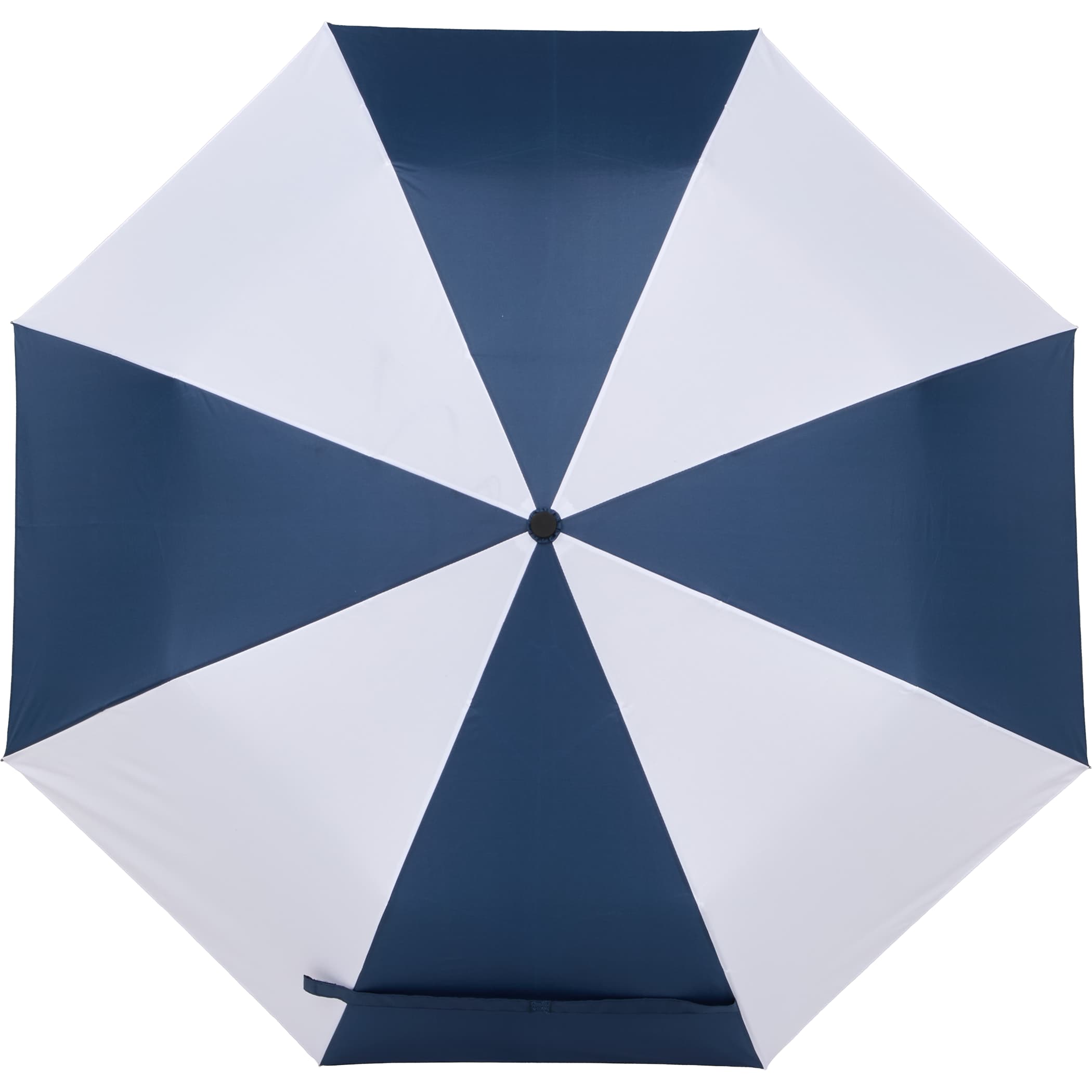 Picture of 58" Recycled Folding Golf Umbrella