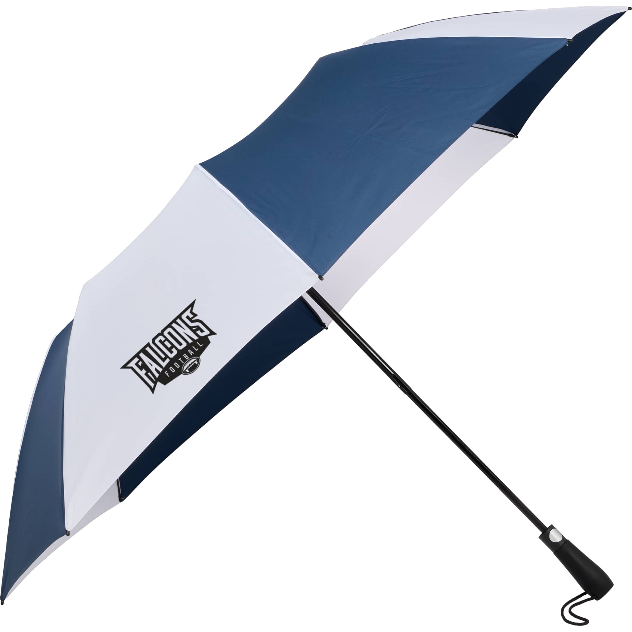 Picture of 58" Recycled Folding Golf Umbrella