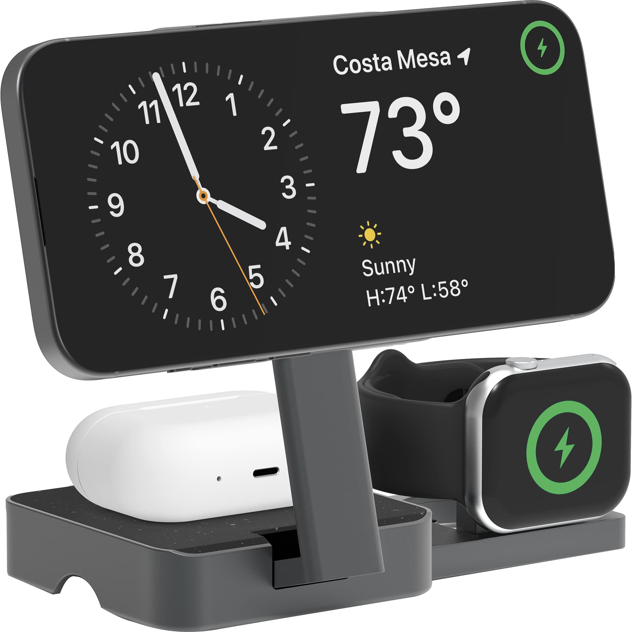 Picture of Nimble Pivot 3-in-1 Wireless Compact Charger