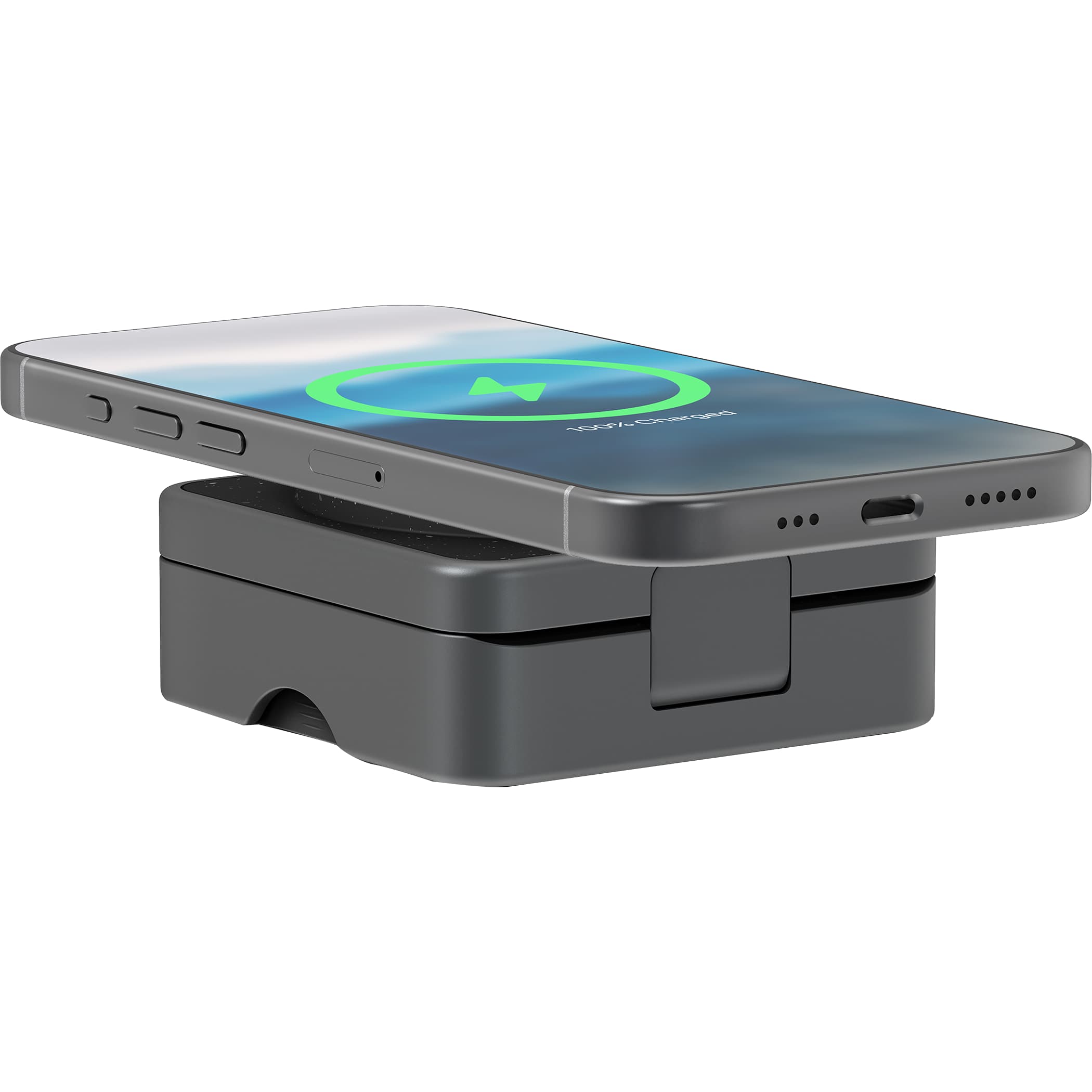 Picture of Nimble Pivot 3-in-1 Wireless Compact Charger