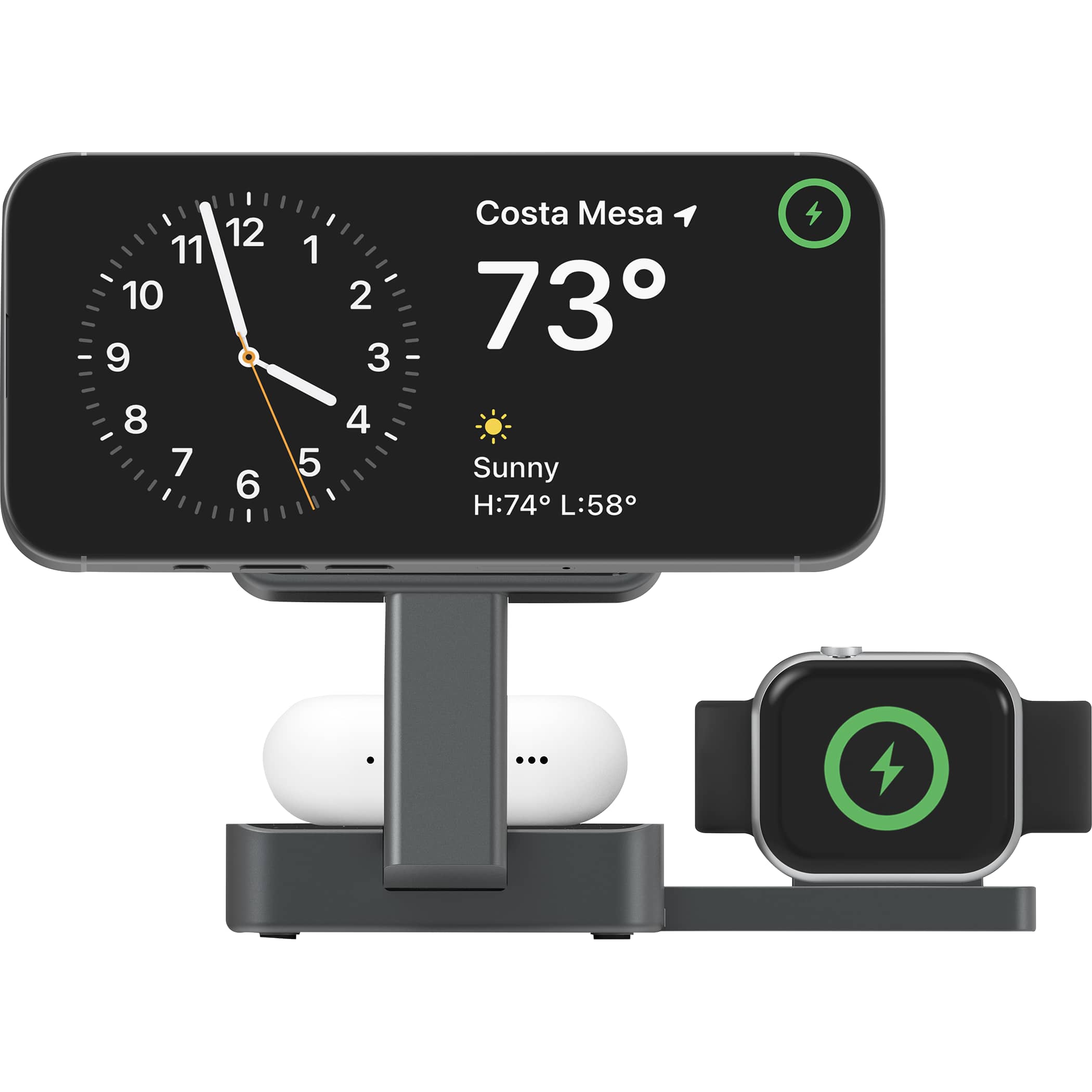 Picture of Nimble Pivot 3-in-1 Wireless Compact Charger