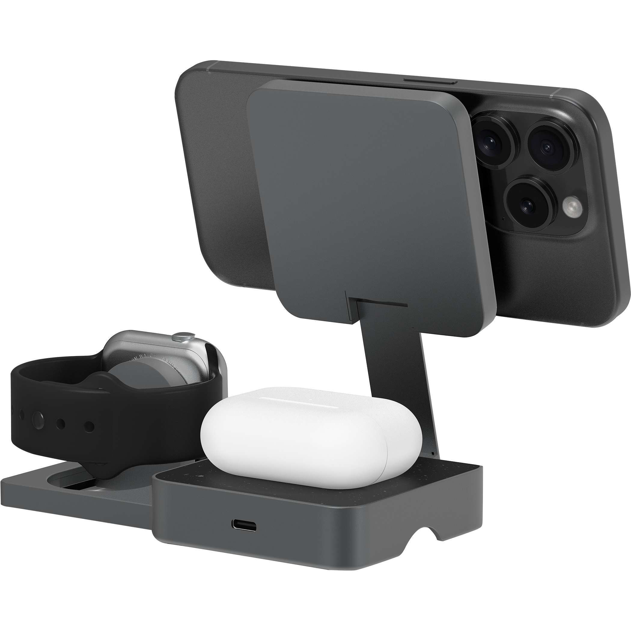 Picture of Nimble Pivot 3-in-1 Wireless Compact Charger