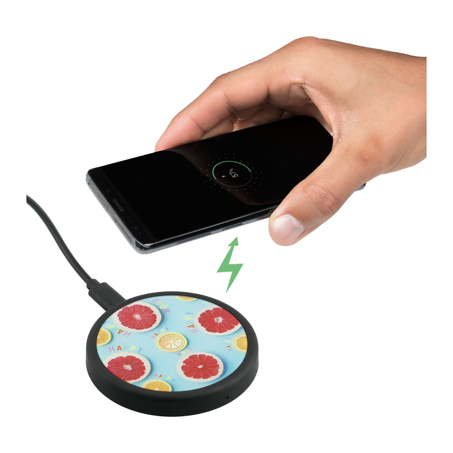 Picture of The Looking Glass Wireless Charging Pad